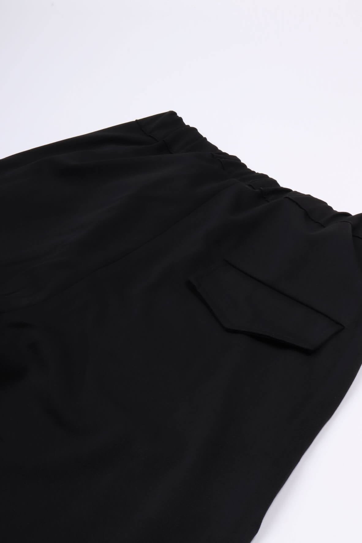 Atelier tailored black