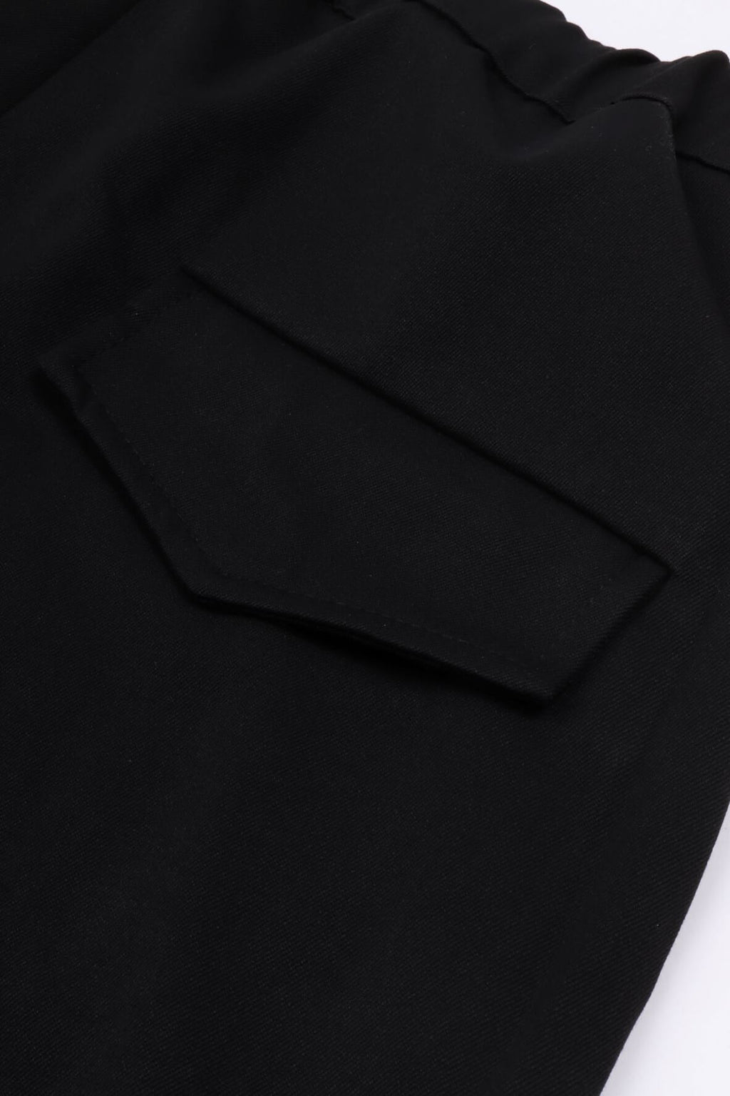 Atelier tailored black