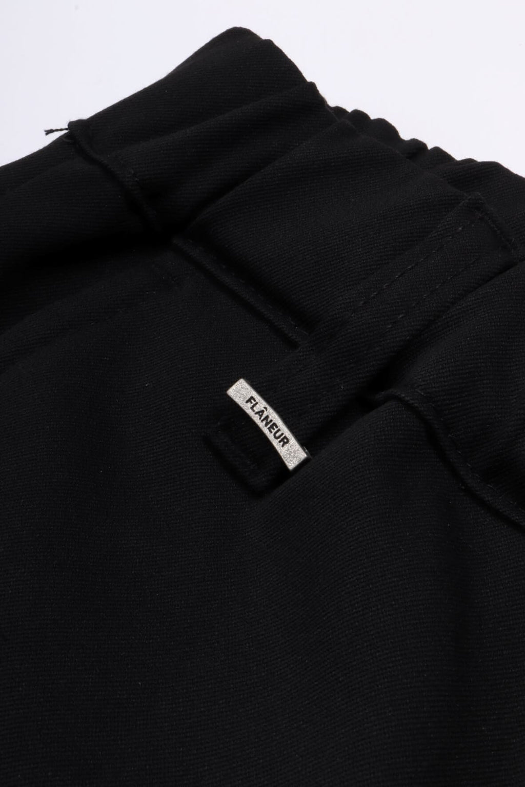 Atelier tailored black