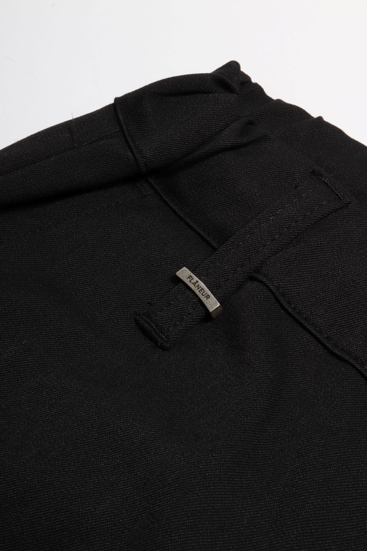 Atelier talored black