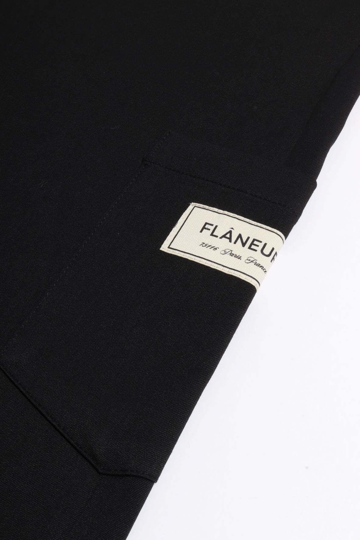 Atelier talored black