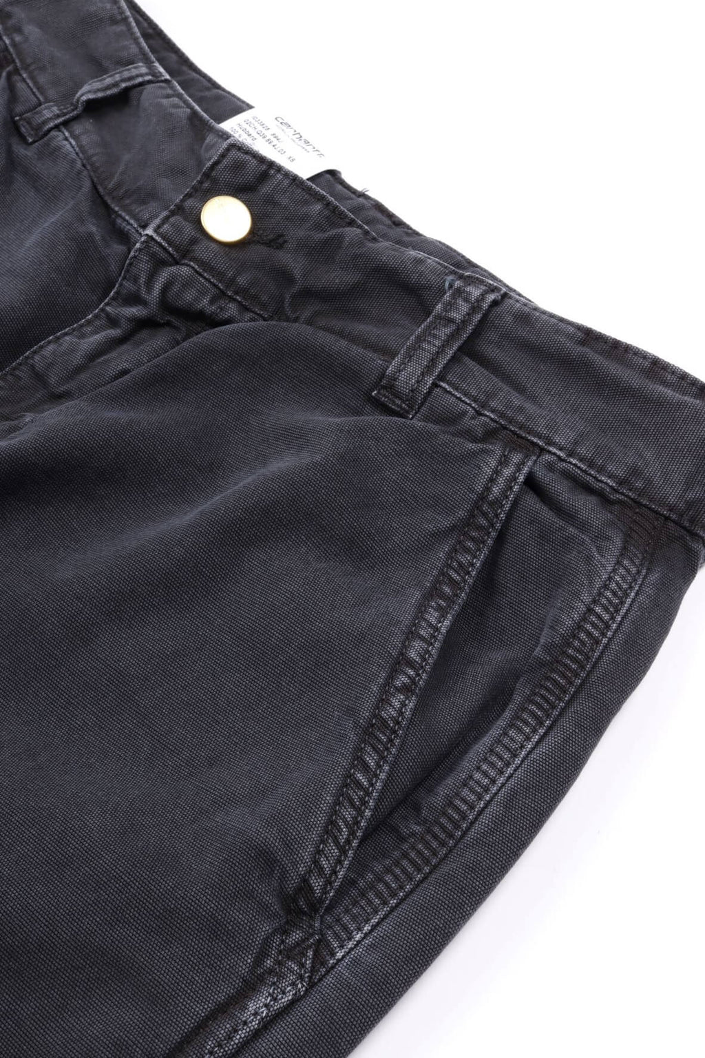 Stanton cargo black stone dyed