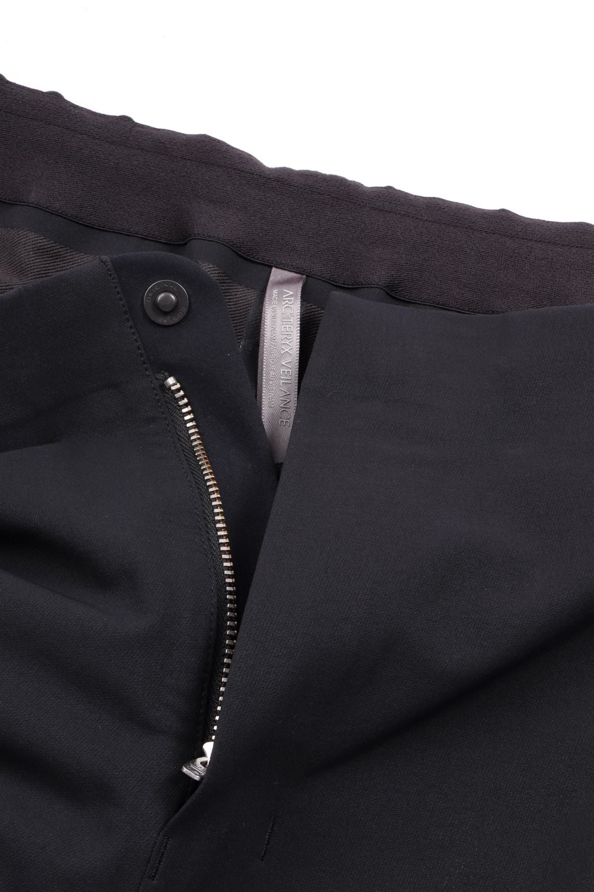 Spere pant m black