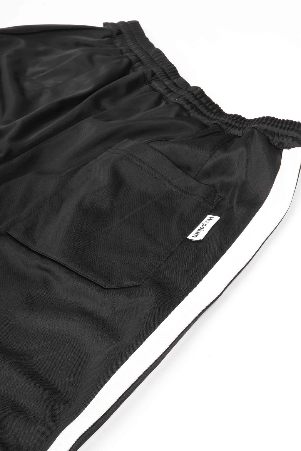 Track pant black
