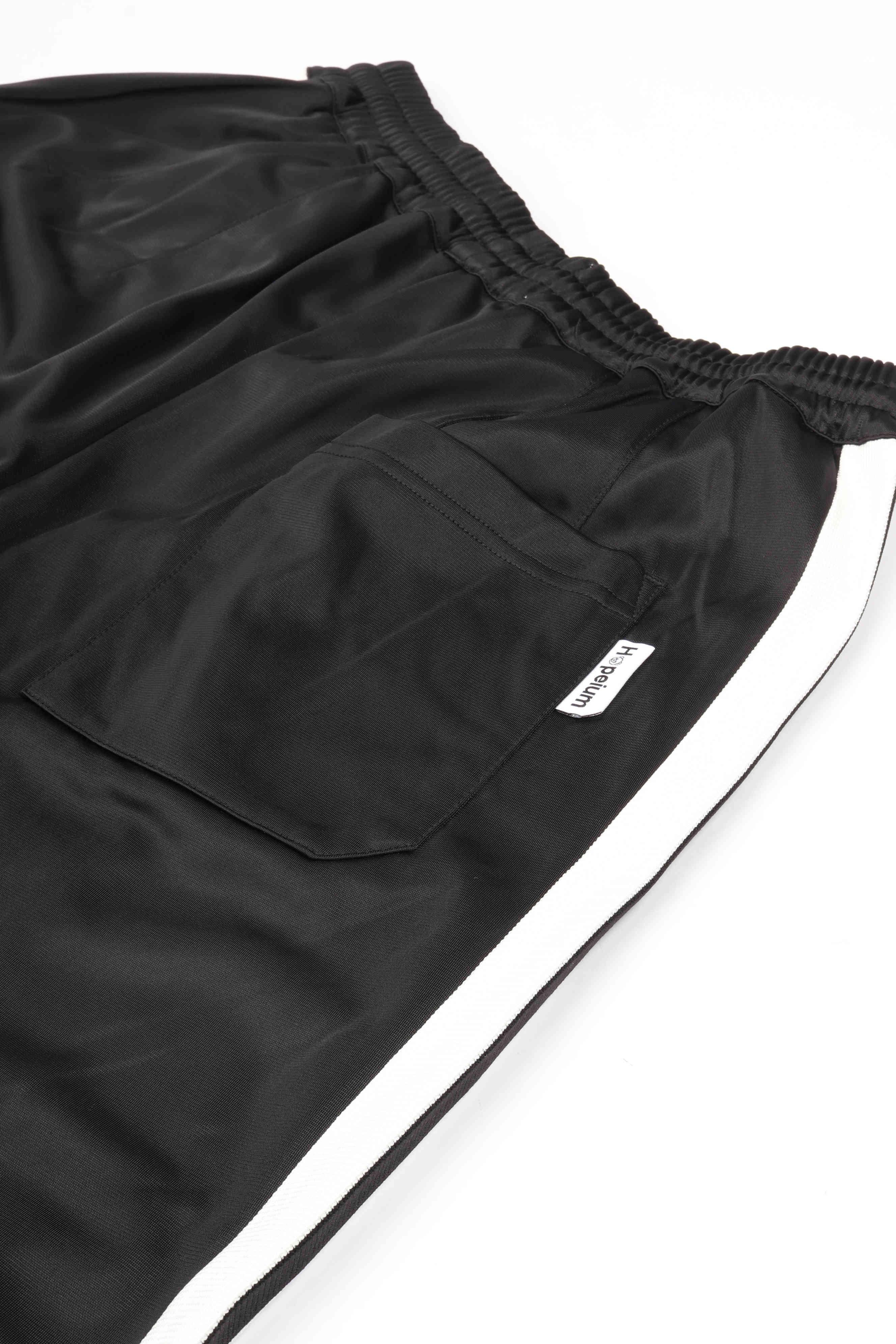 Track pant black