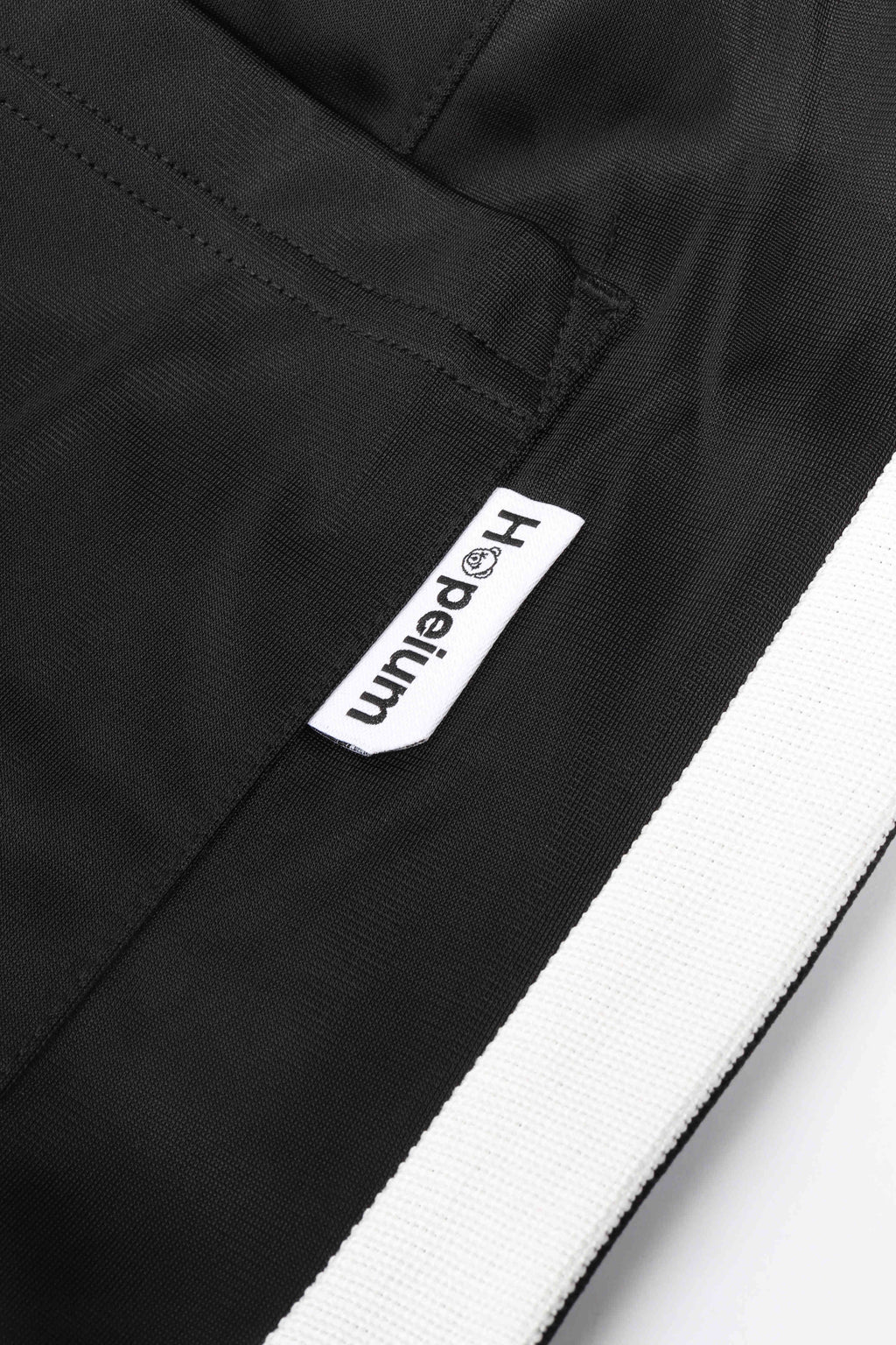 Track pant black