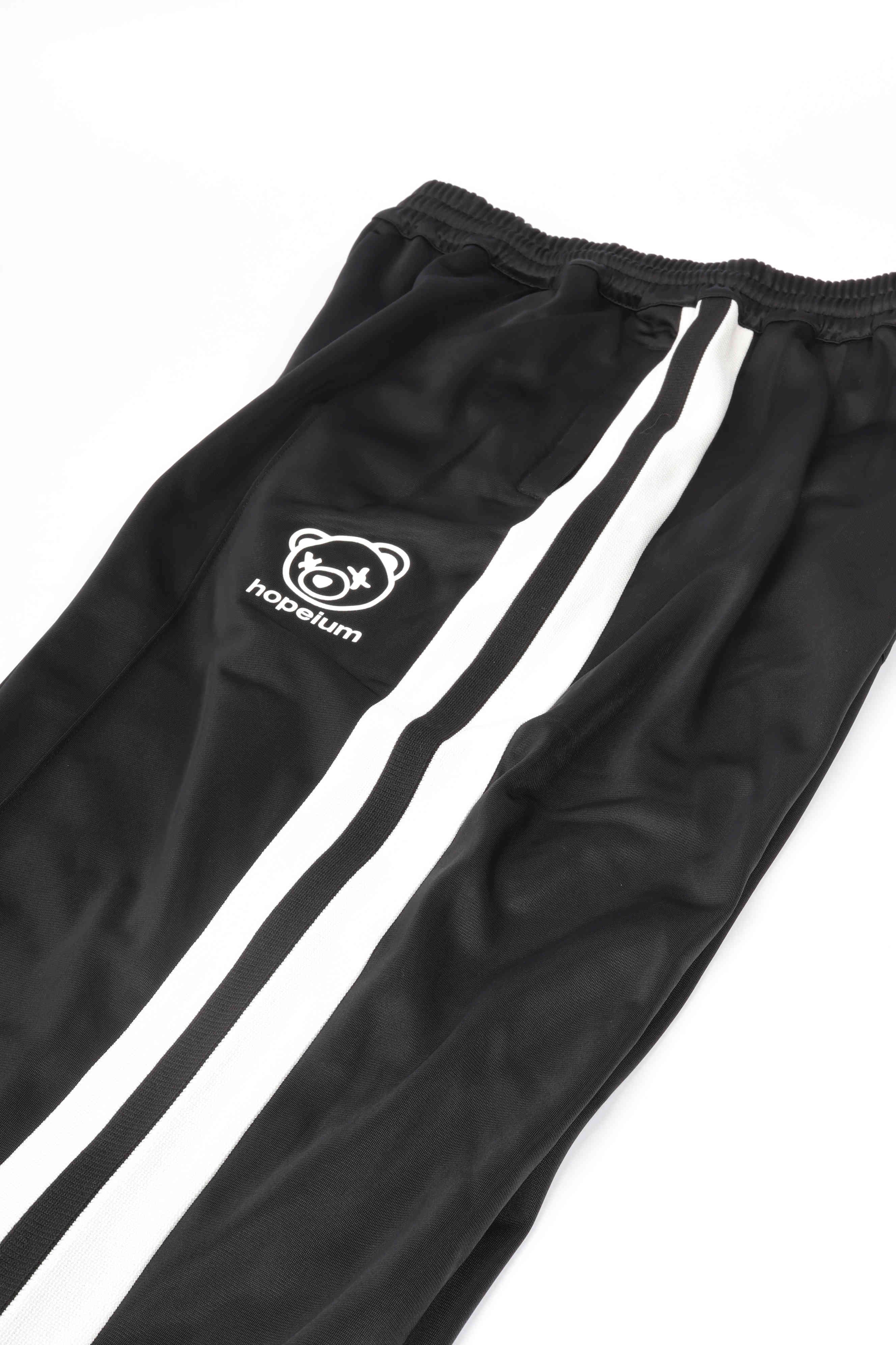 Track pant black