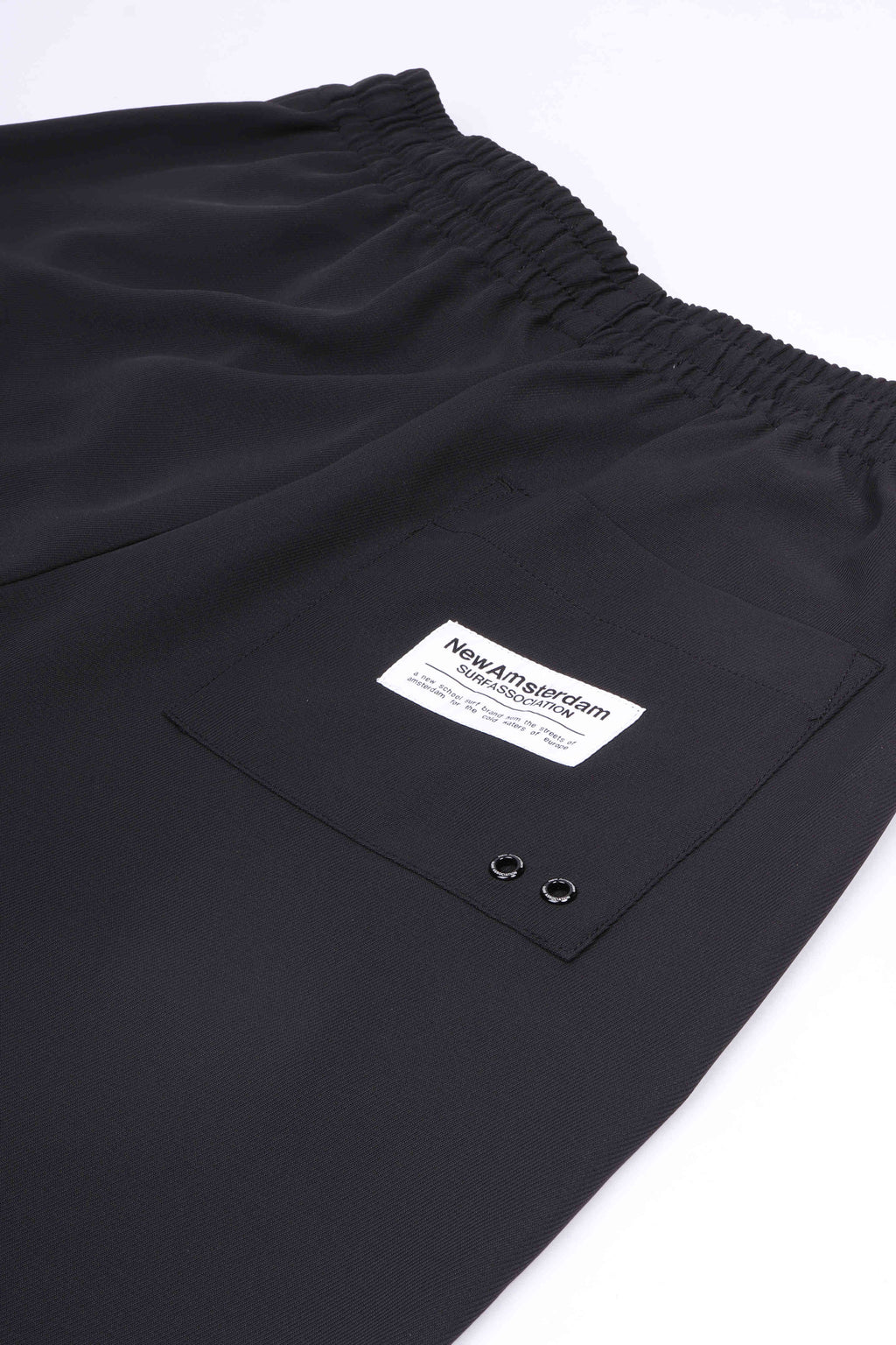 Work trousers black
