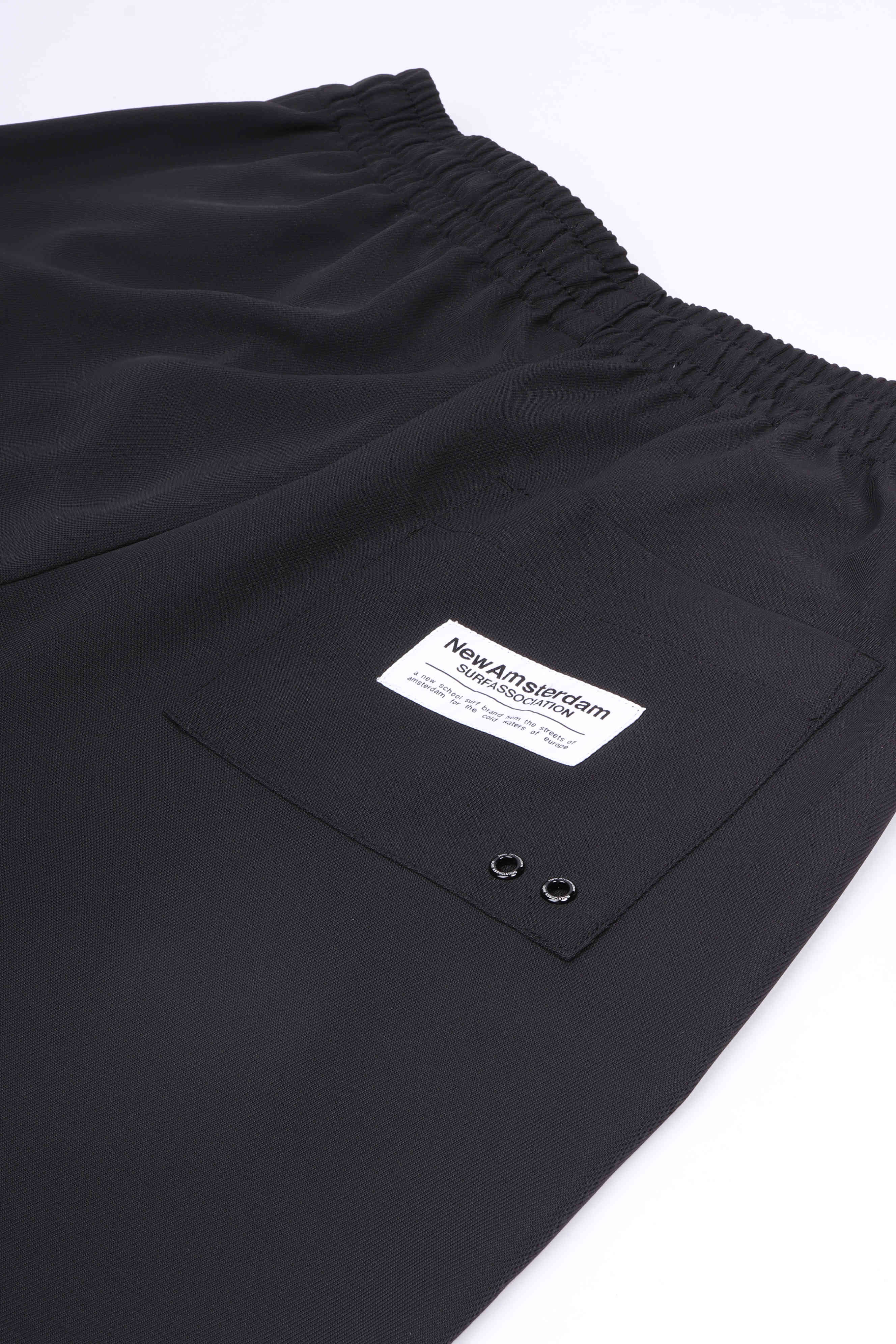 Work trousers black