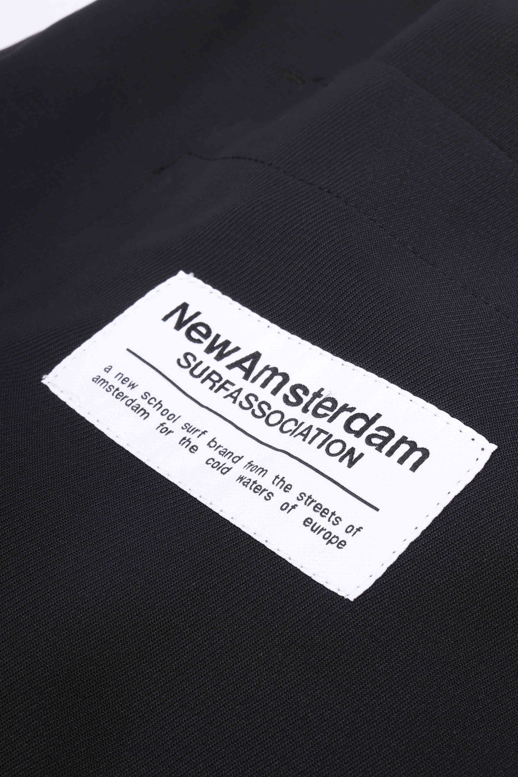 Work trousers black