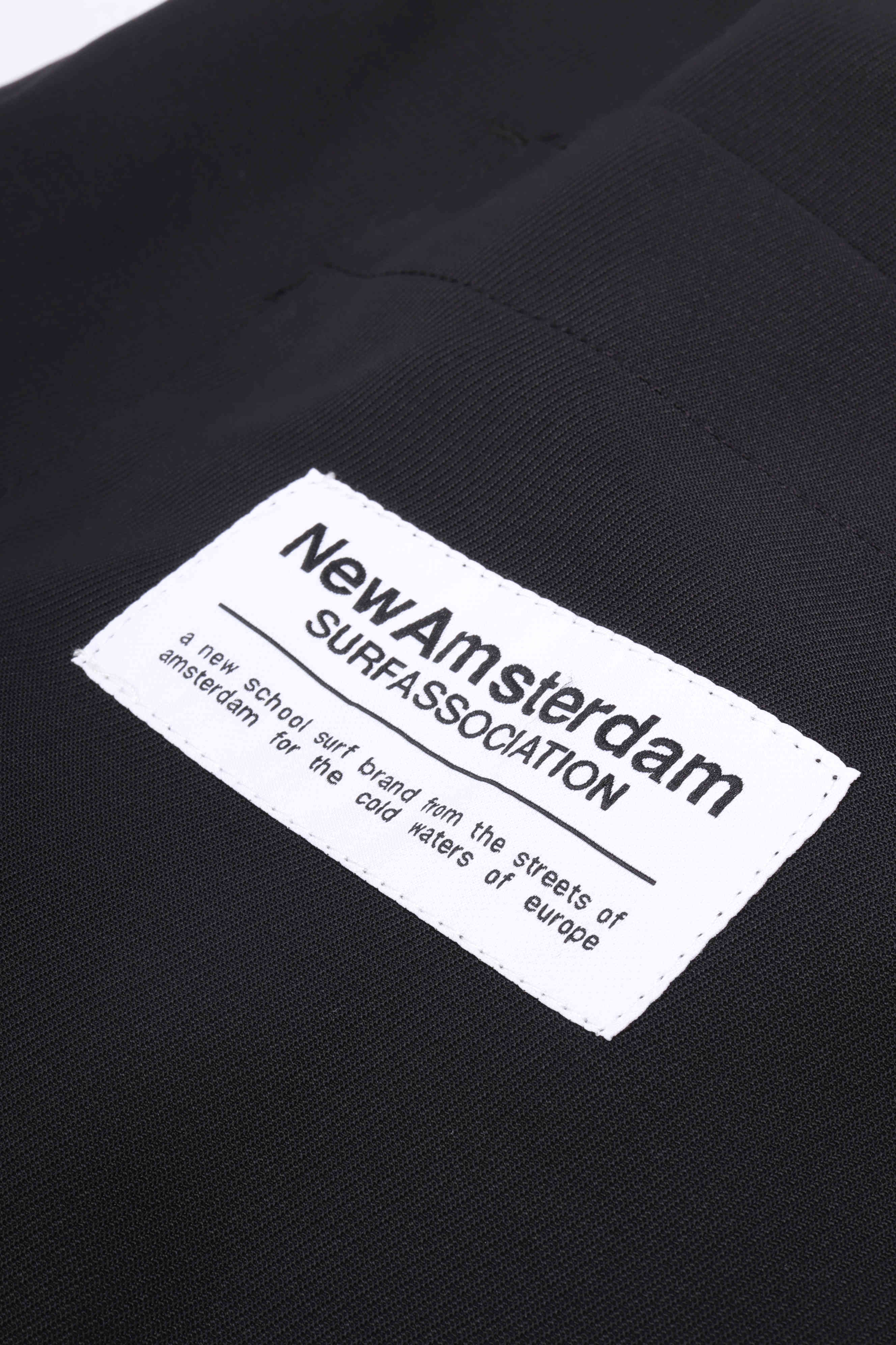 Work trousers black