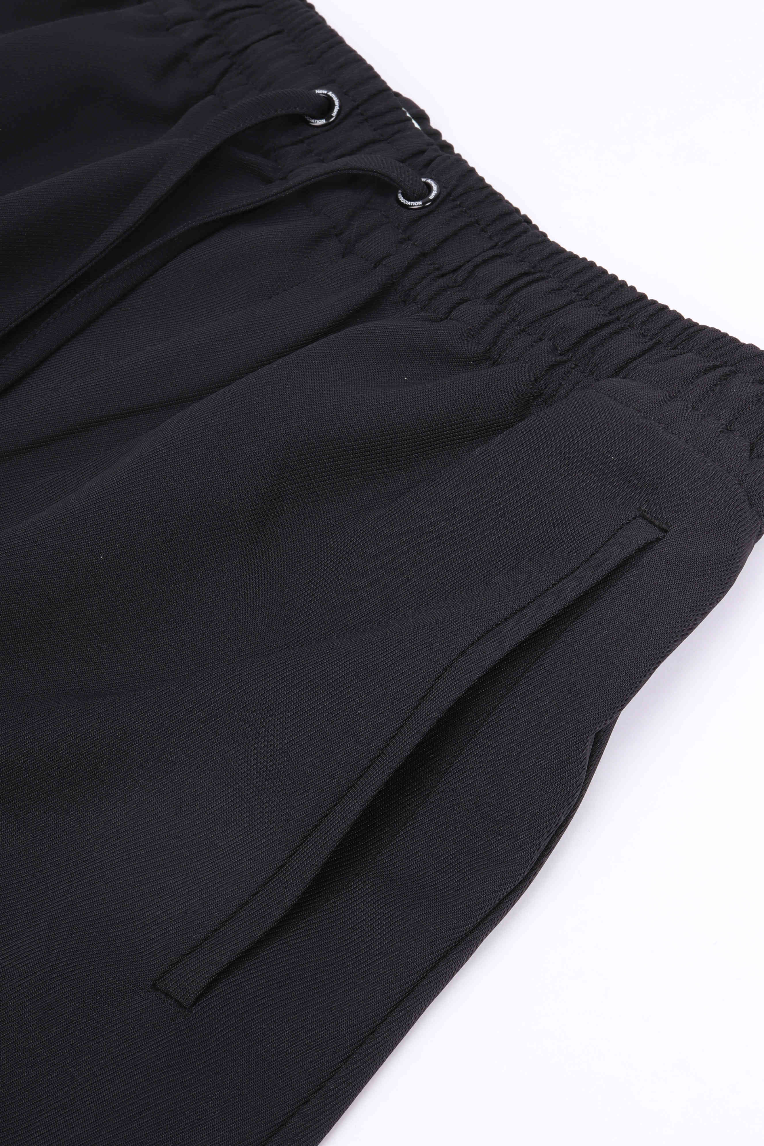 Work trousers black