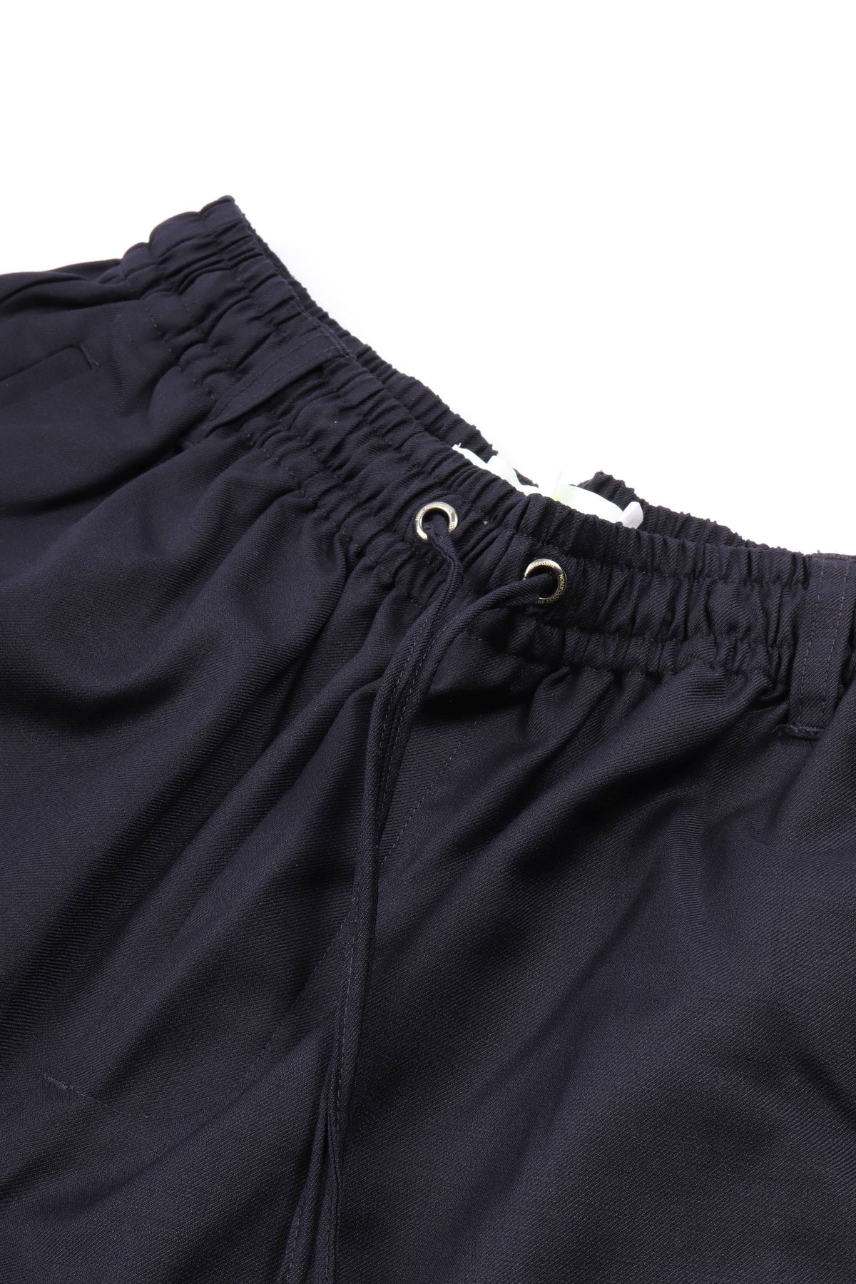 Wool work trousers night
