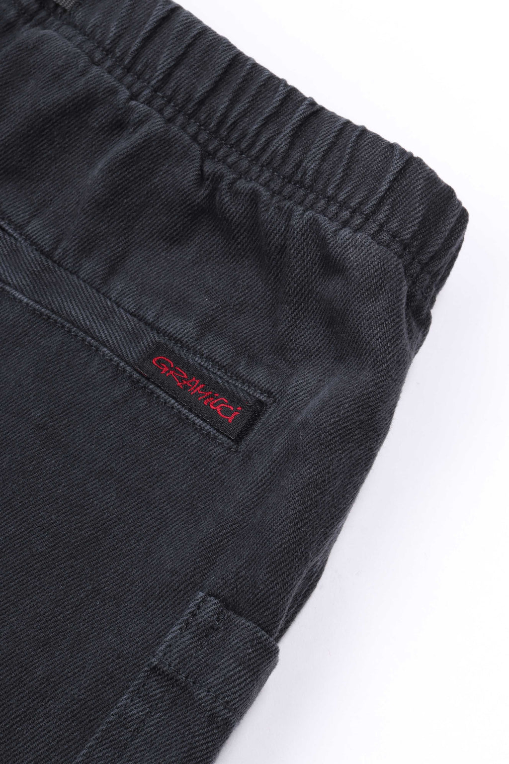 Hemp relaxed pant carbon