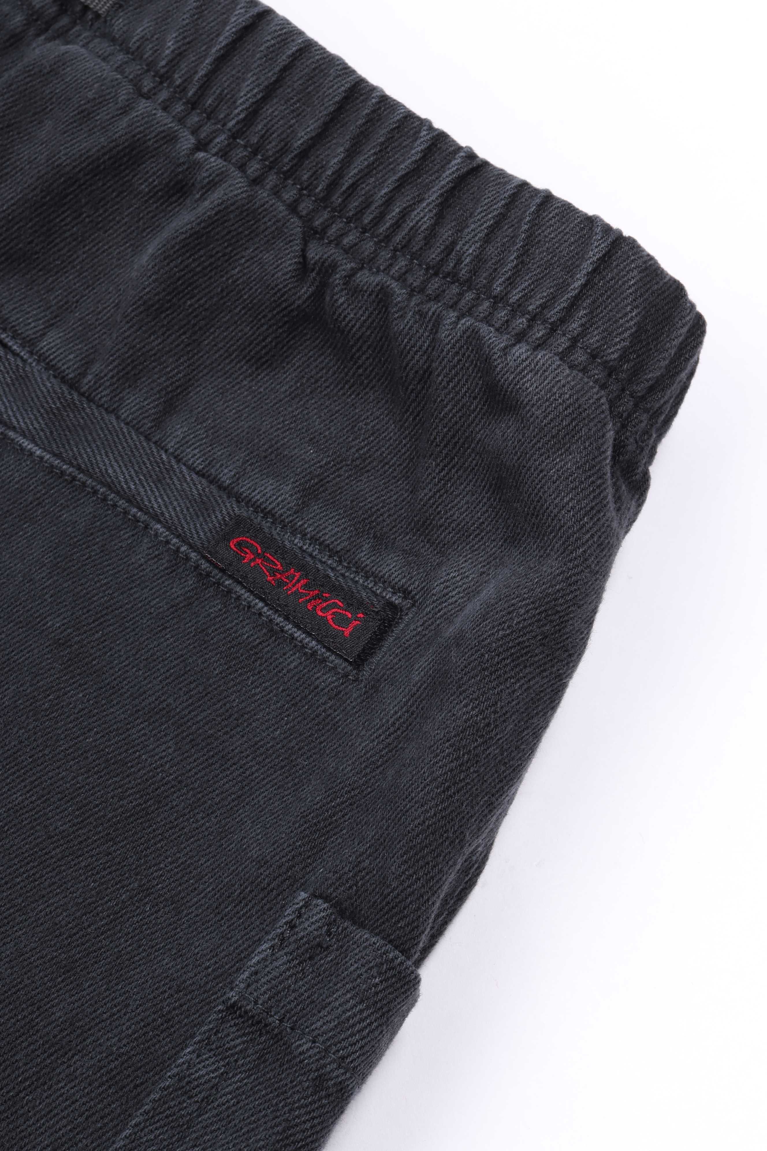 Hemp relaxed pant carbon