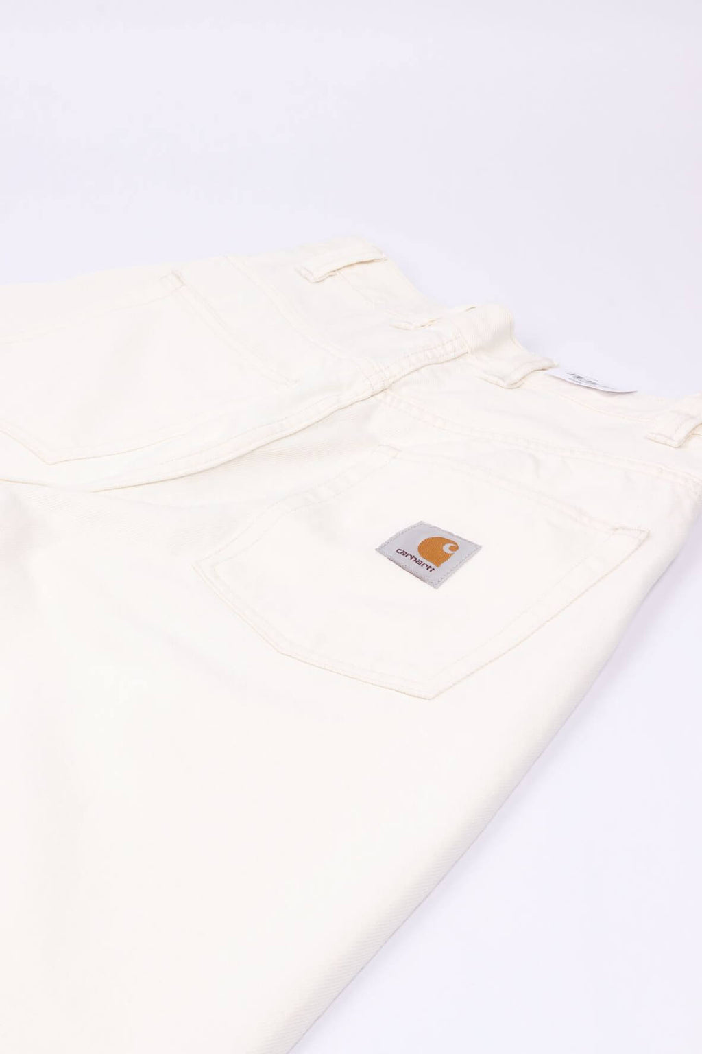 Brandon pant white rinsed