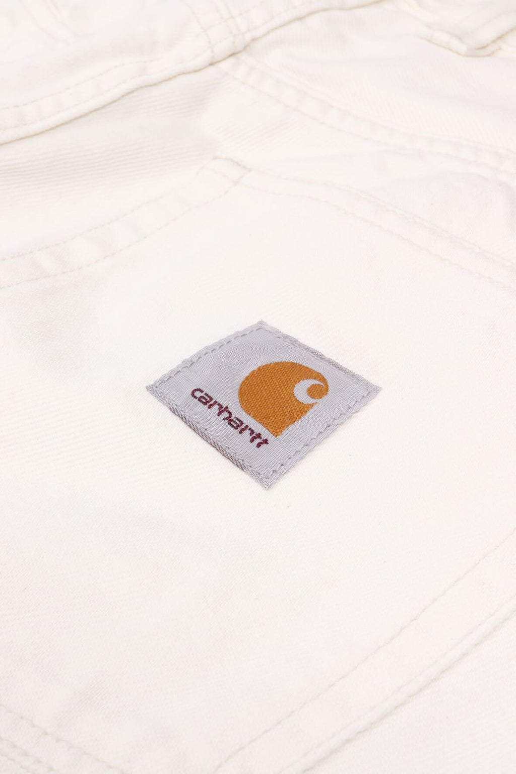 Brandon pant white rinsed