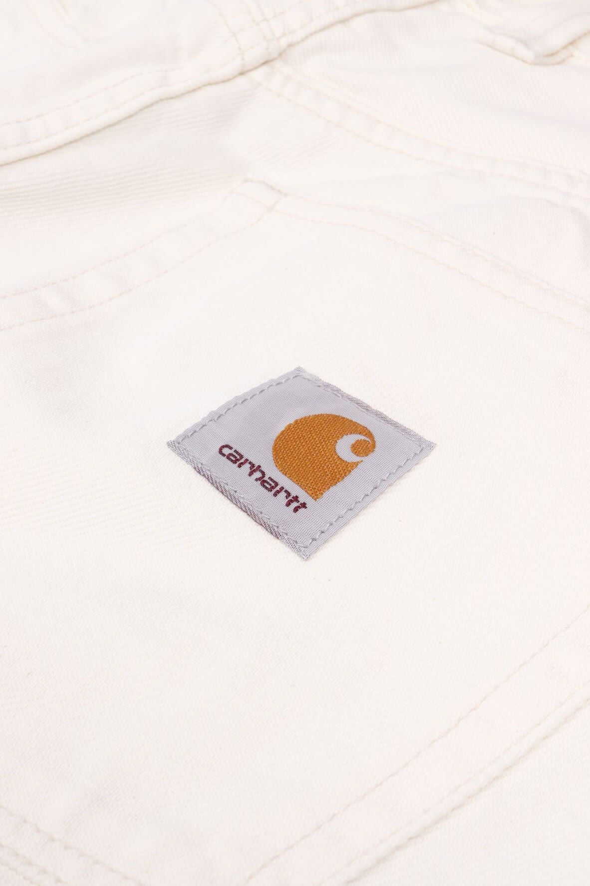 Brandon pant white rinsed