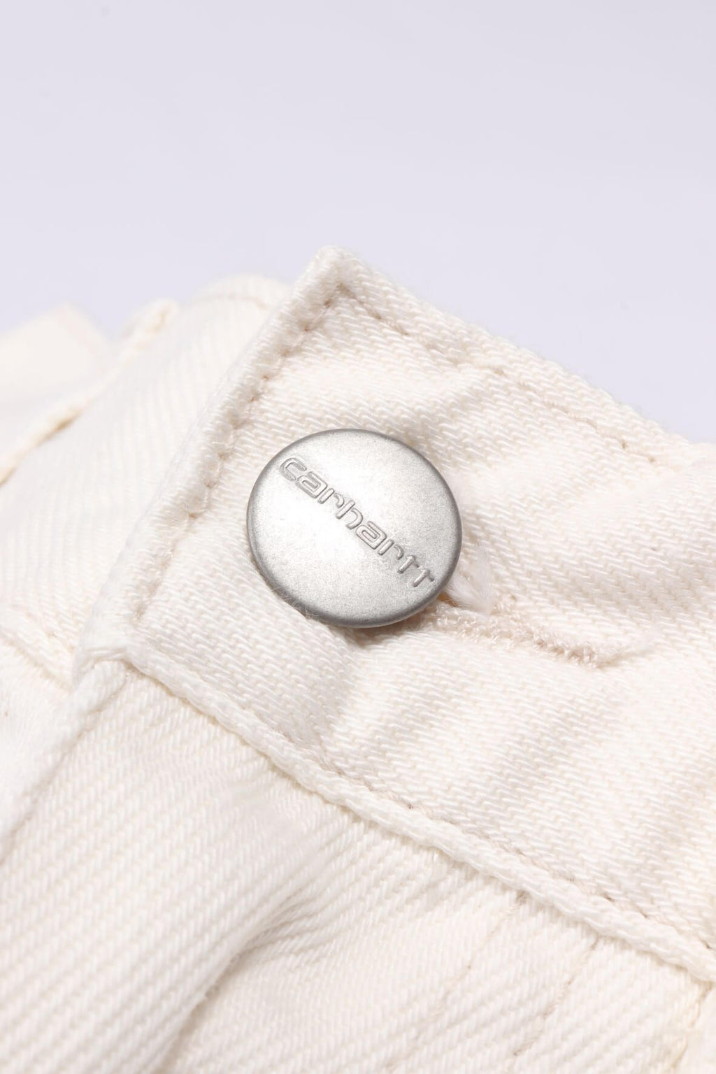 Brandon pant white rinsed