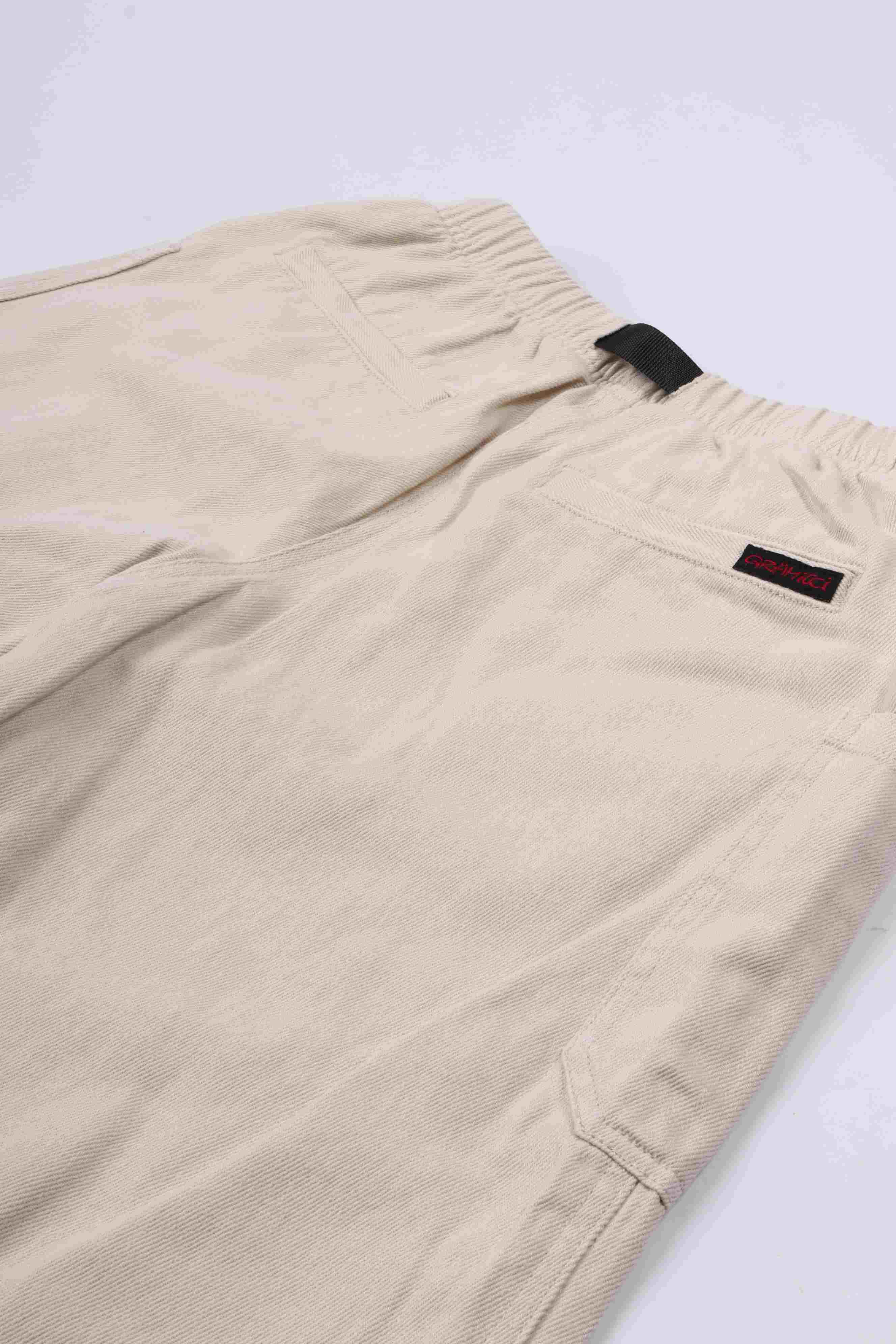 Hemp relaxed pant natural