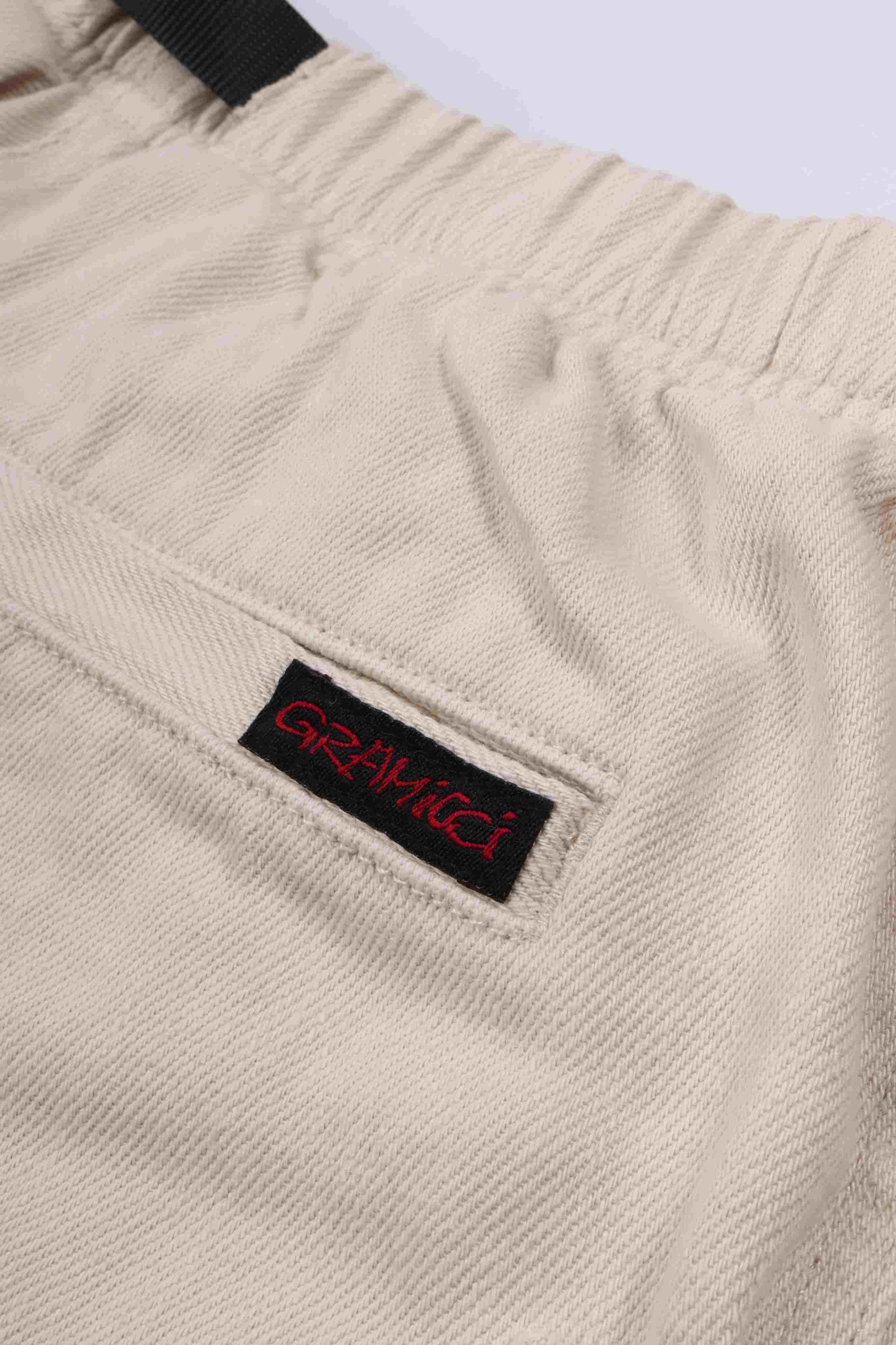 Hemp relaxed pant natural