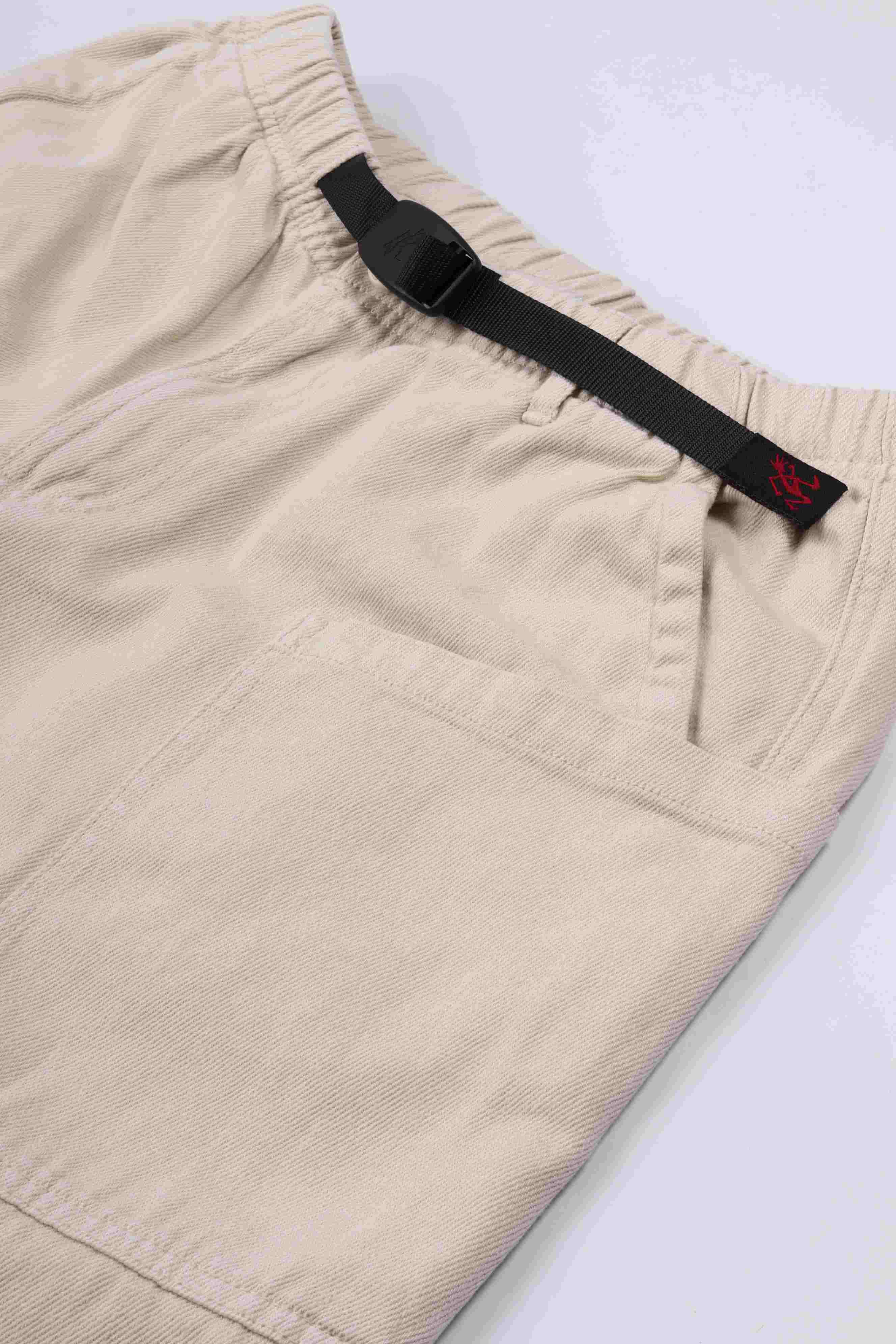 Hemp relaxed pant natural