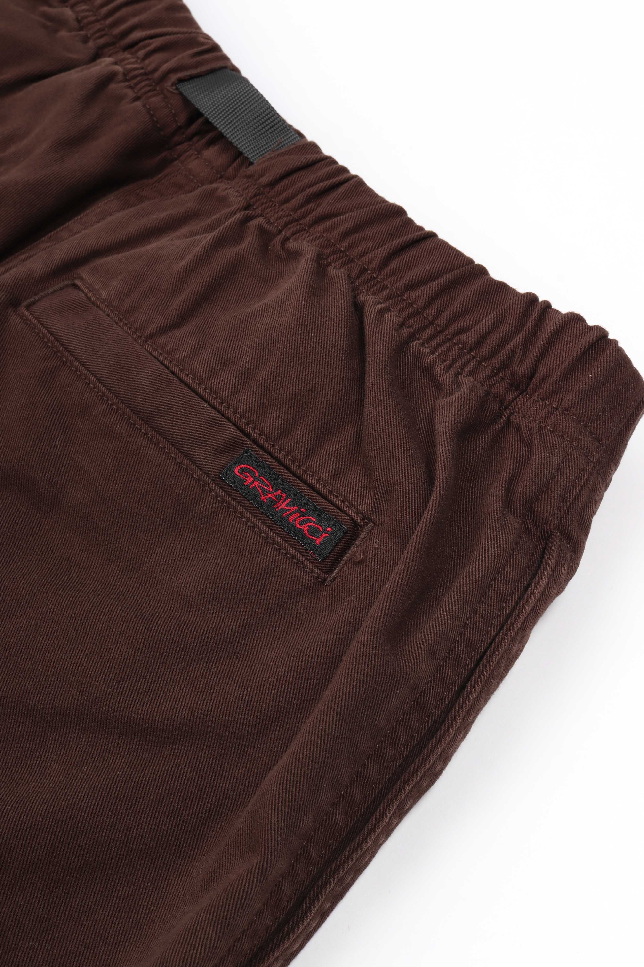 Gramicci pant chocolate