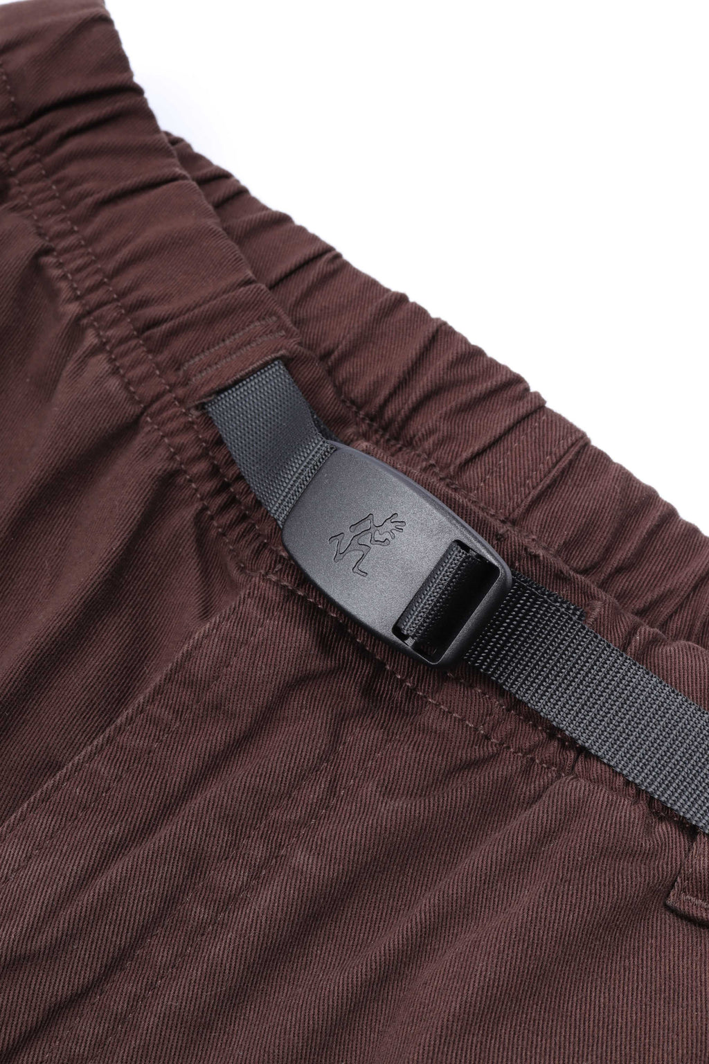 Gramicci pant chocolate