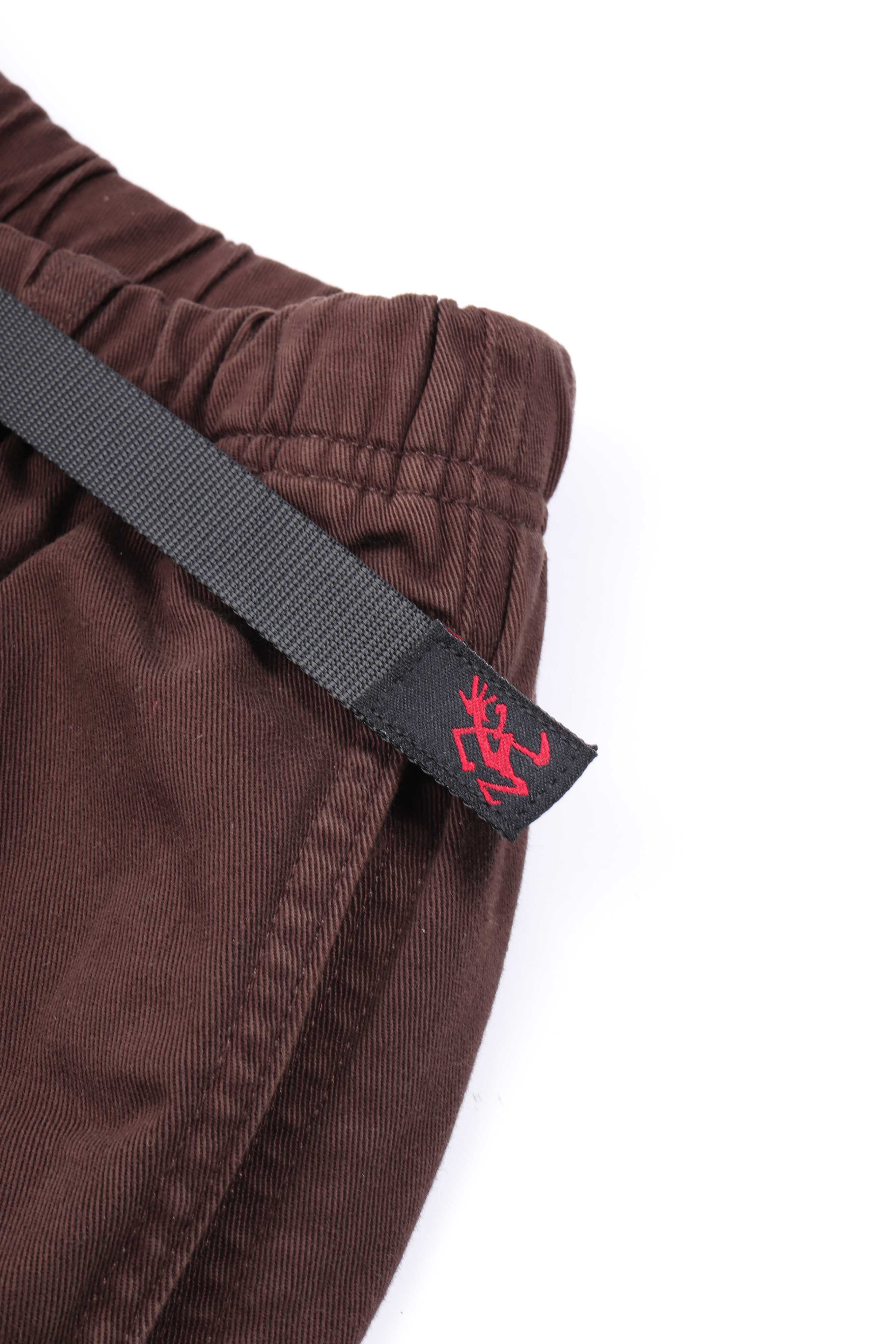 Gramicci pant chocolate