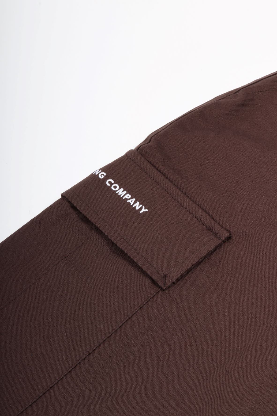 Linen cargo pant delicioso
