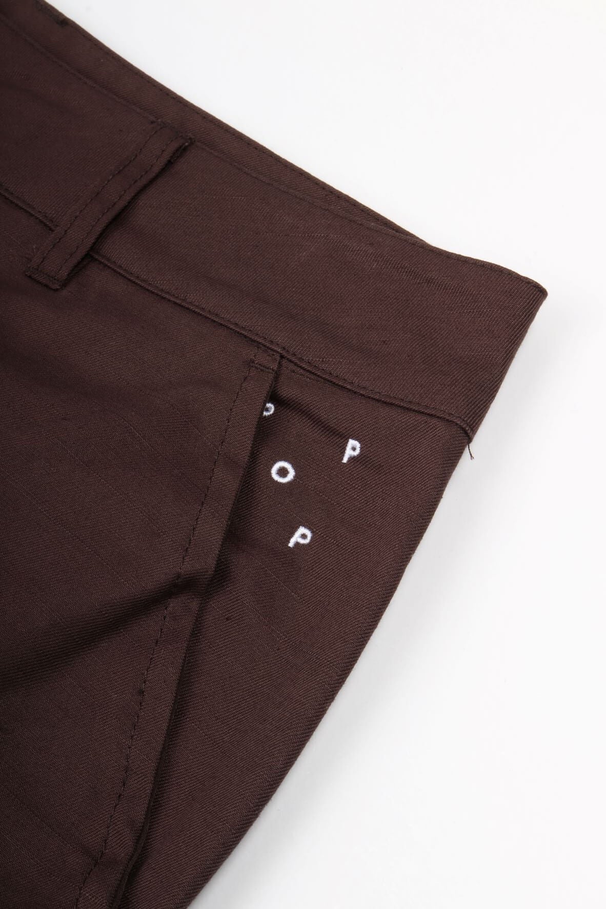 Linen cargo pant delicioso