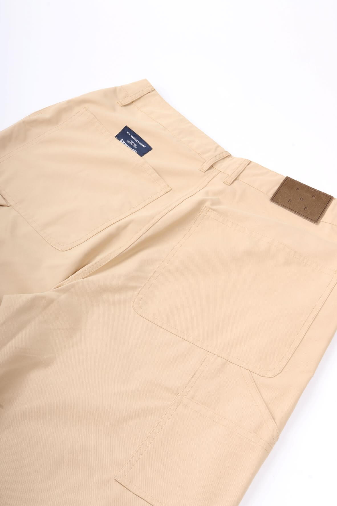 Worker pant warm sand
