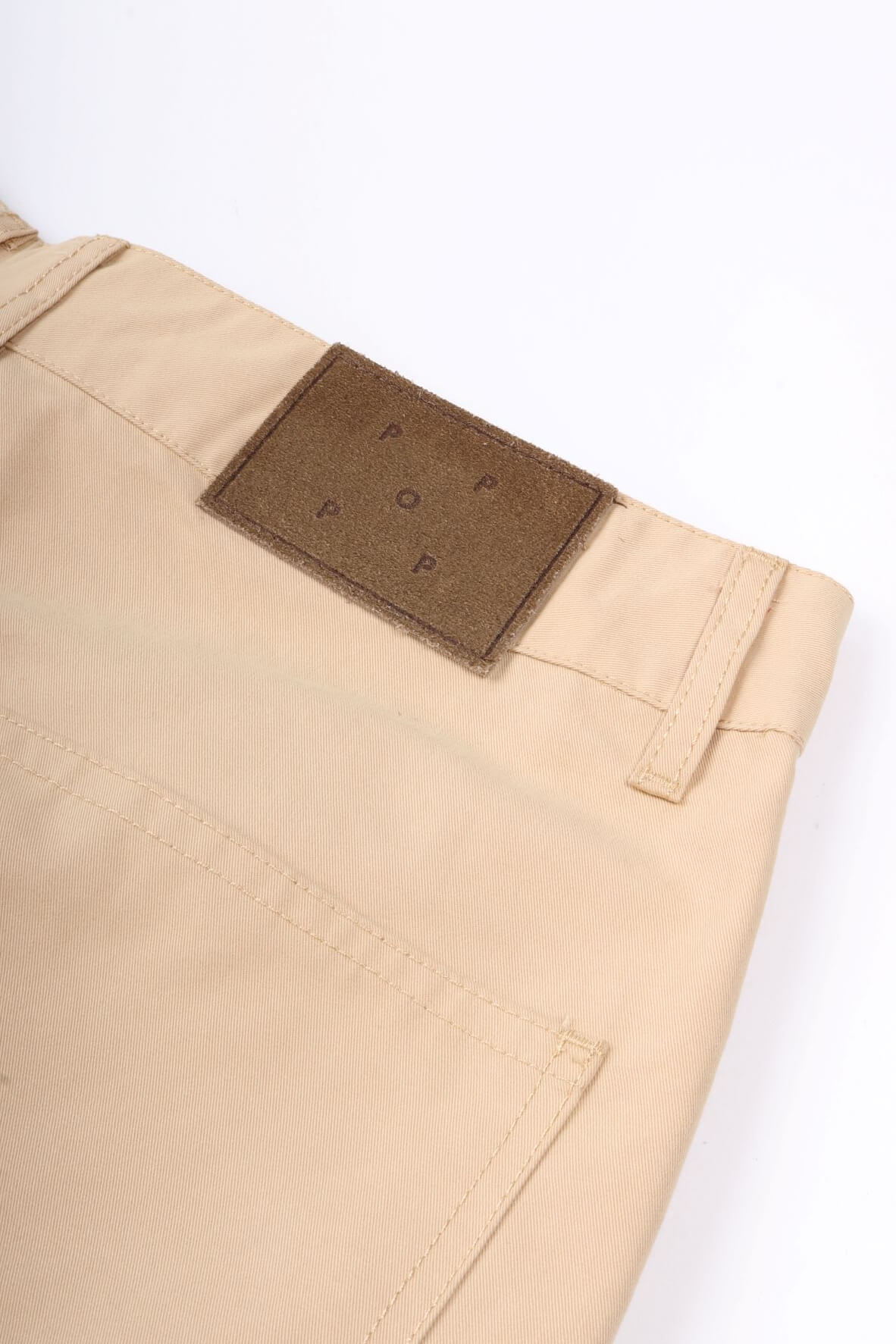 Worker pant warm sand
