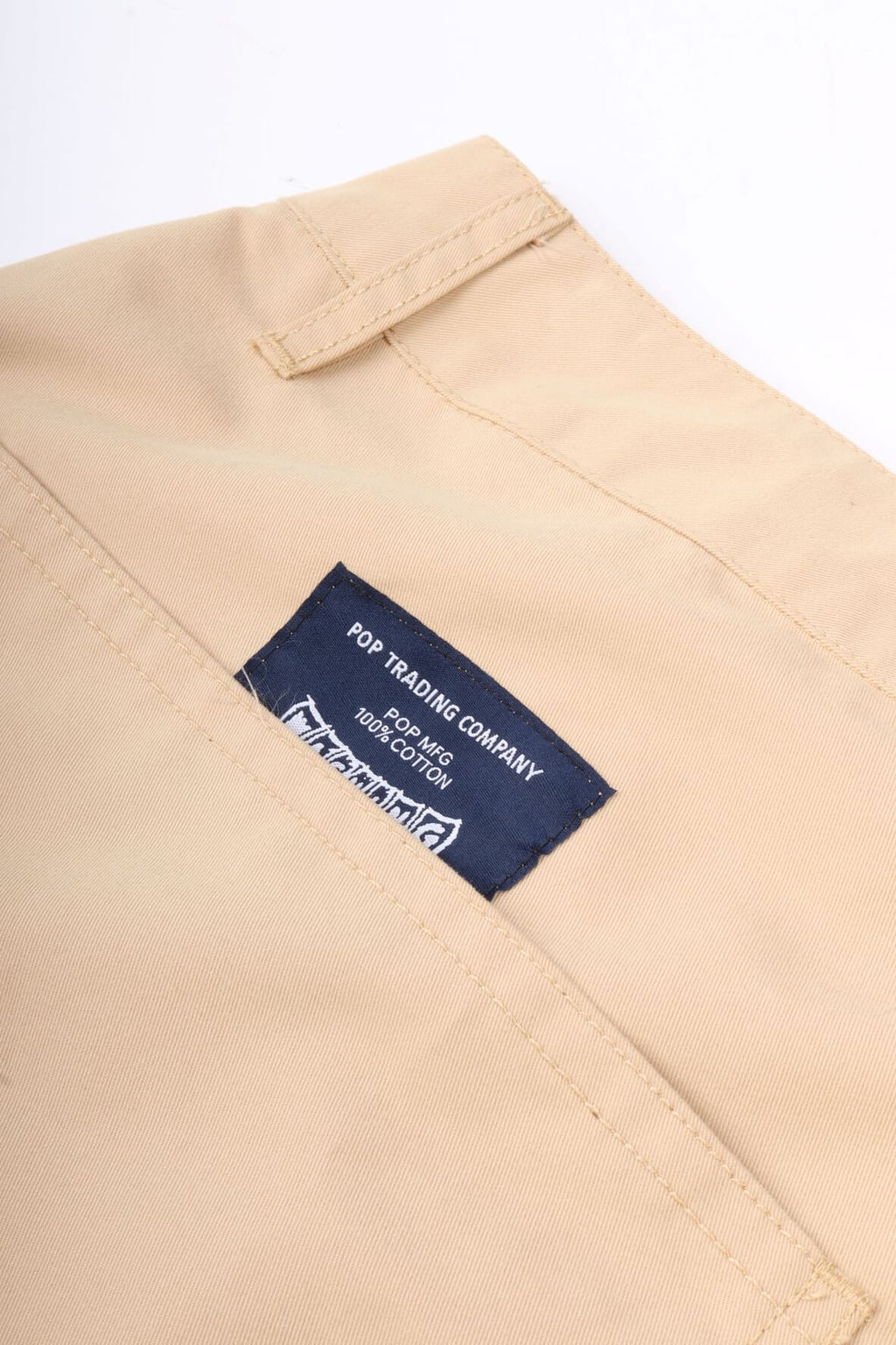 Worker pant warm sand