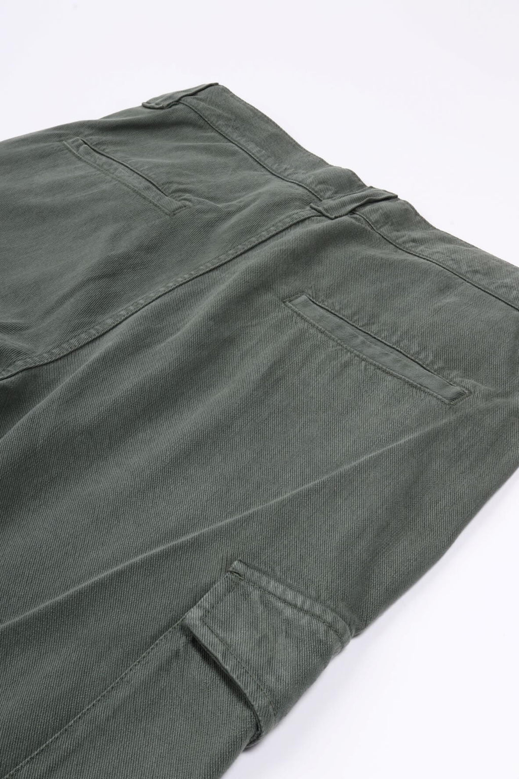 Fieldpant 85169 - dark gre