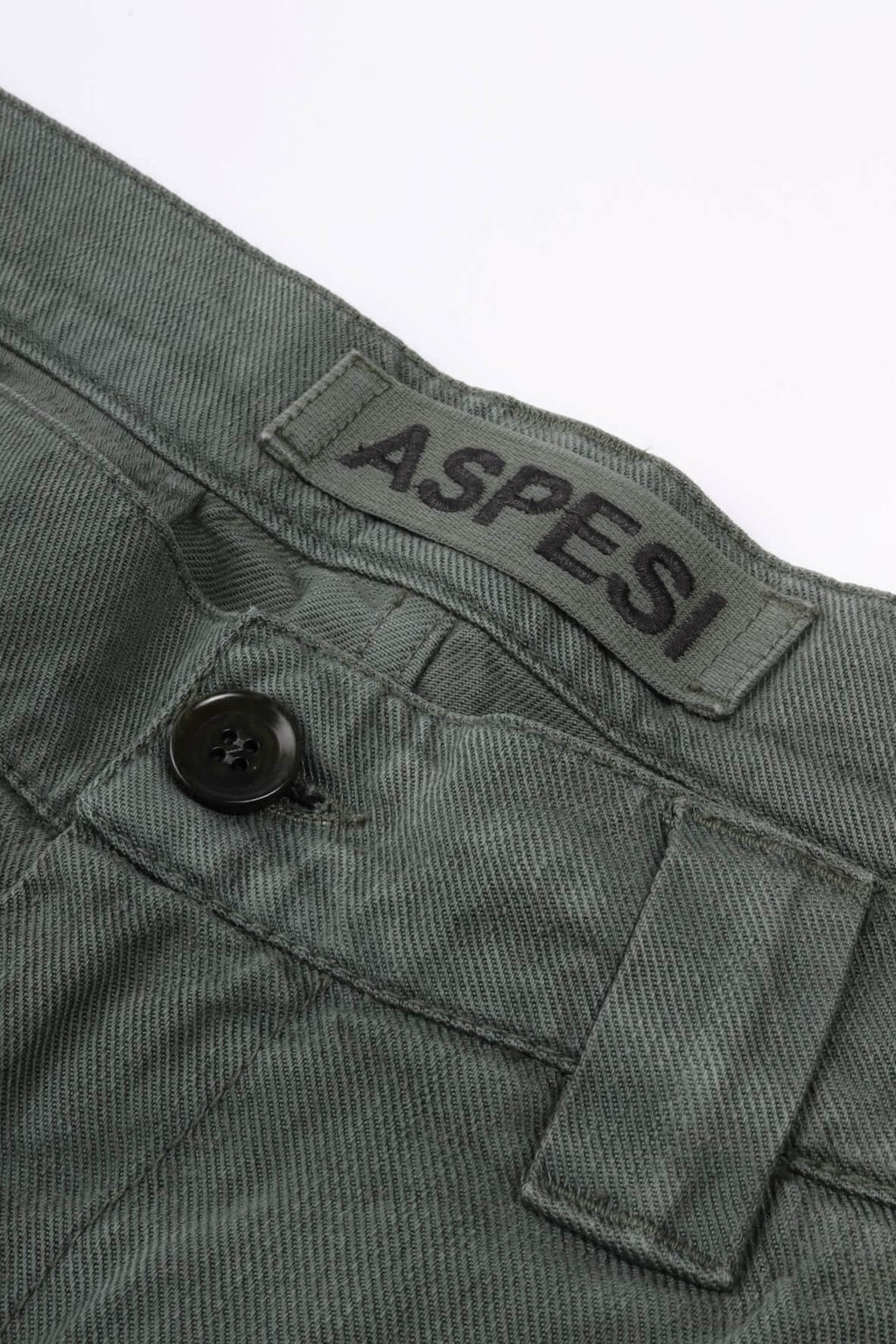Fieldpant 85169 - dark gre
