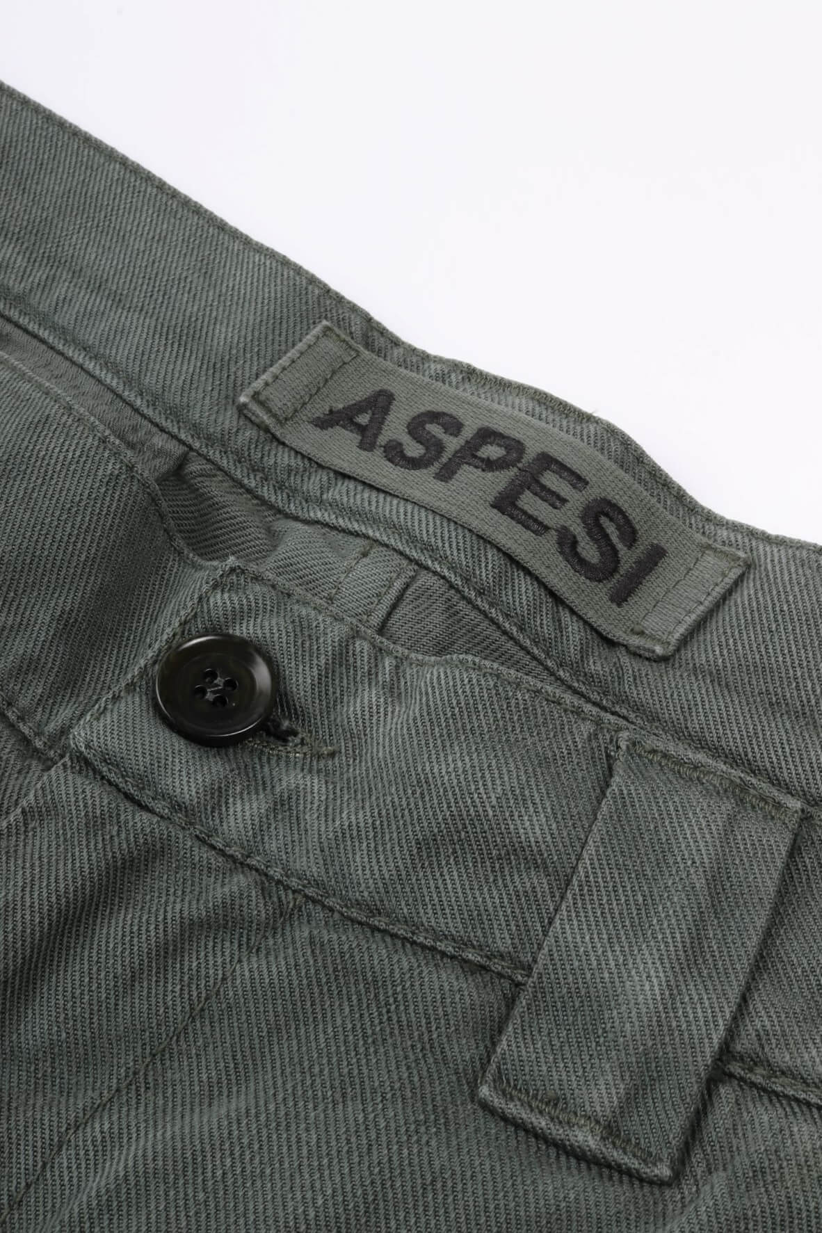 Fieldpant 85169 - dark gre