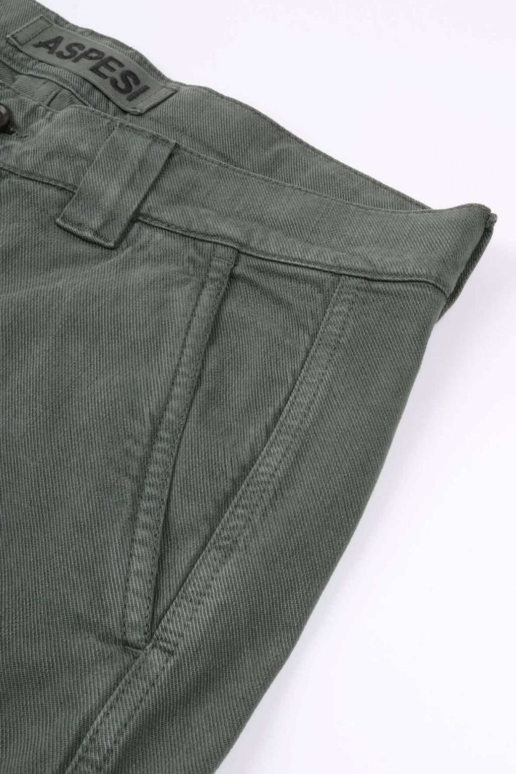 Fieldpant 85169 - dark gre