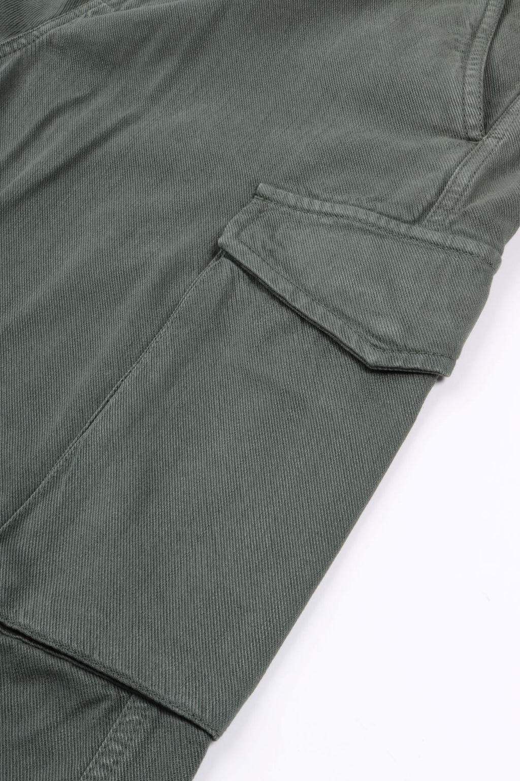 Fieldpant 85169 - dark gre