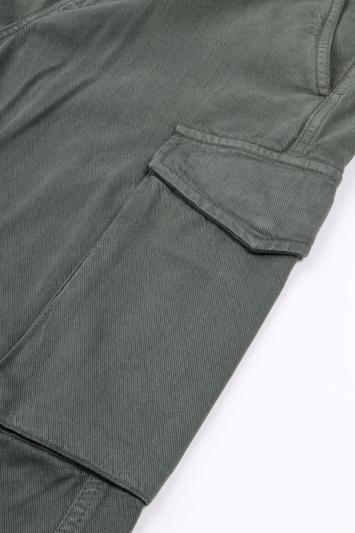 Fieldpant 85169 - dark gre