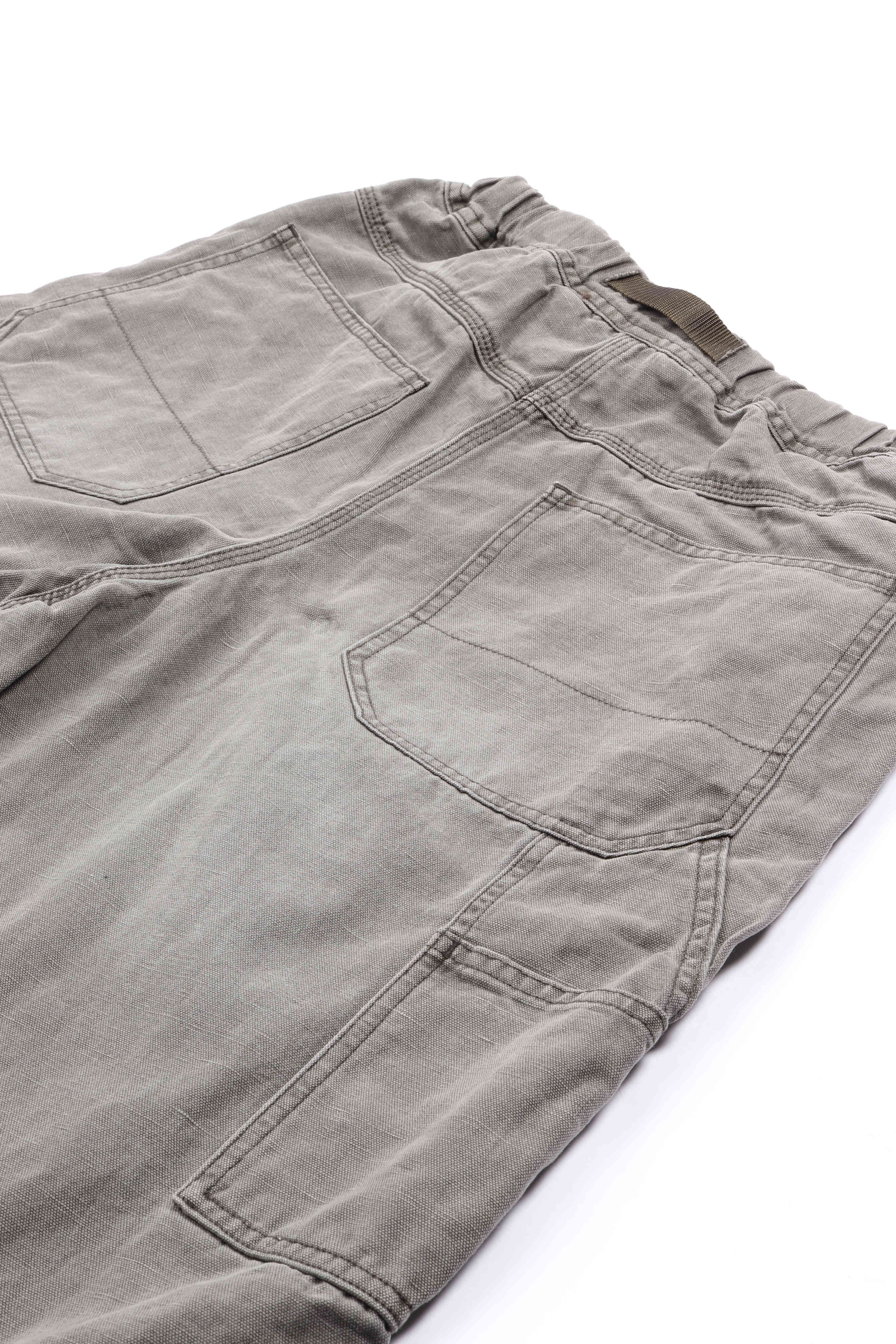 Canvas work pant dusk aged