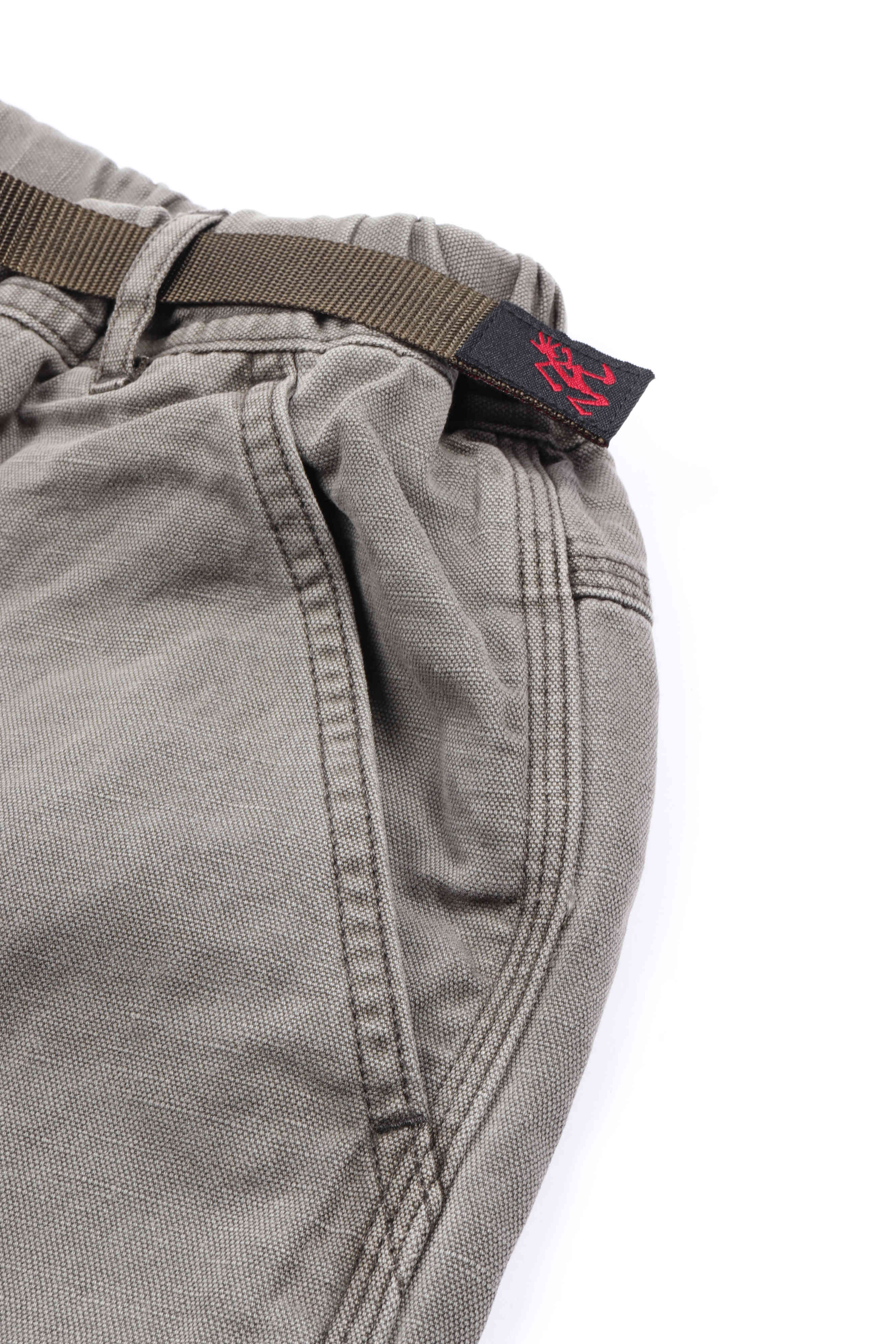 Canvas work pant dusk aged