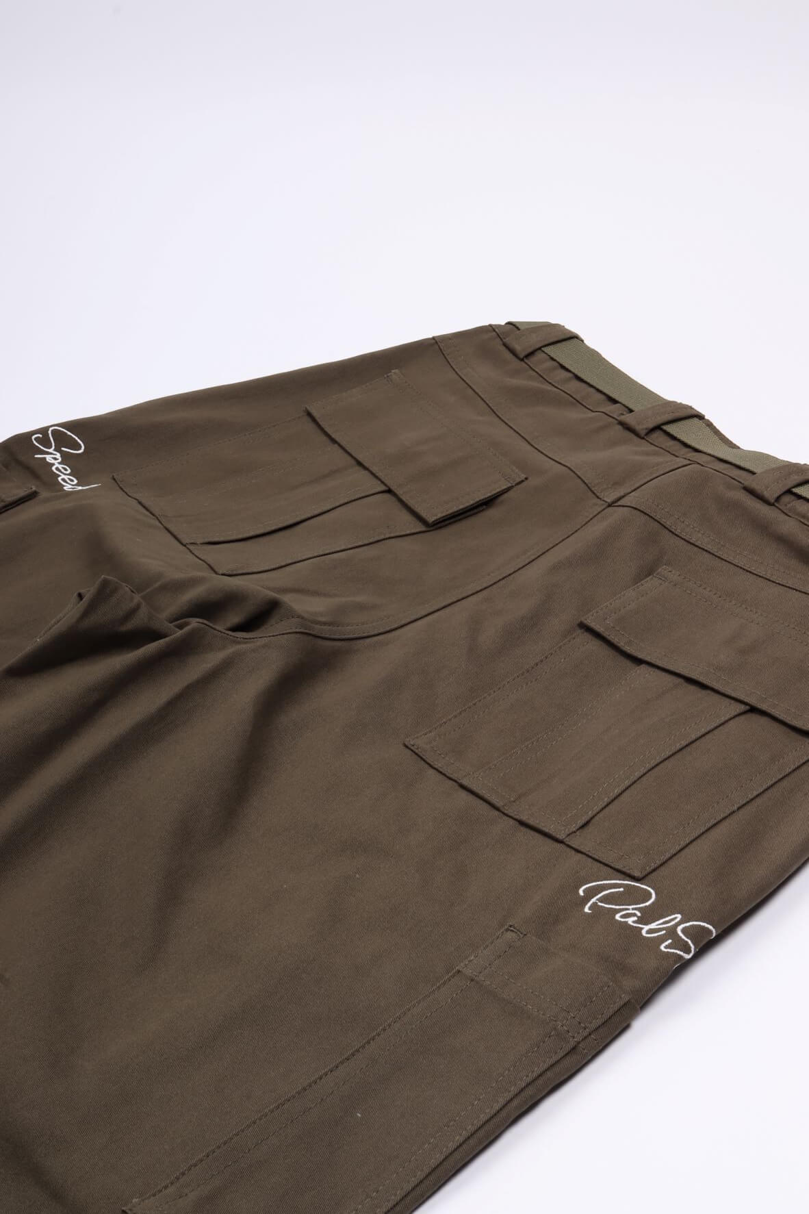 Pal cup cargo moss grey
