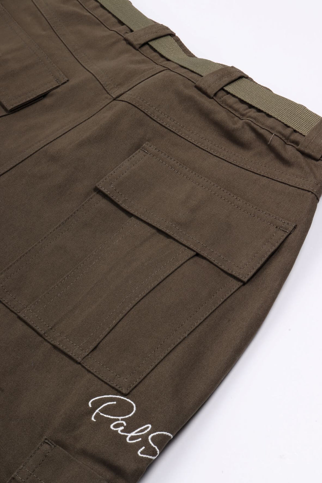 Pal cup cargo moss grey
