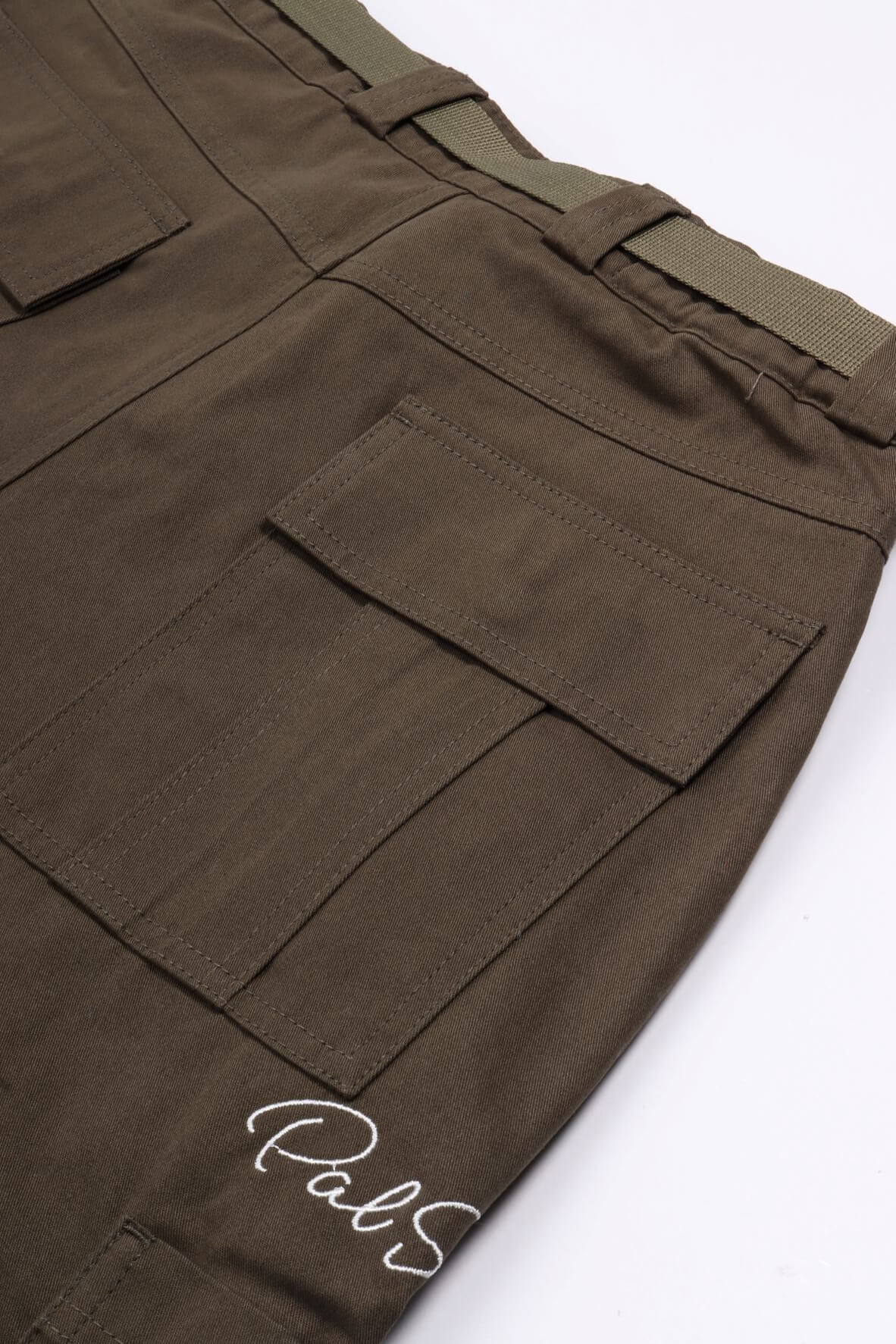 Pal cup cargo moss grey