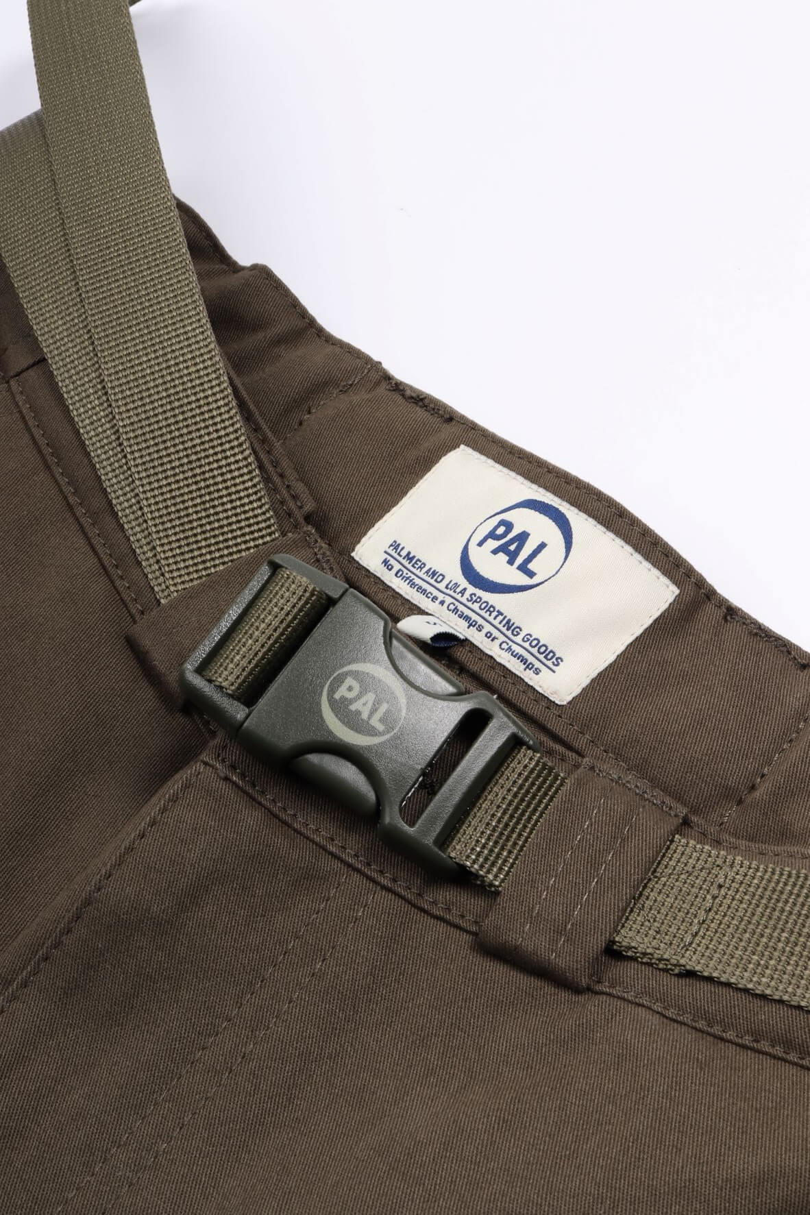 Pal cup cargo moss grey