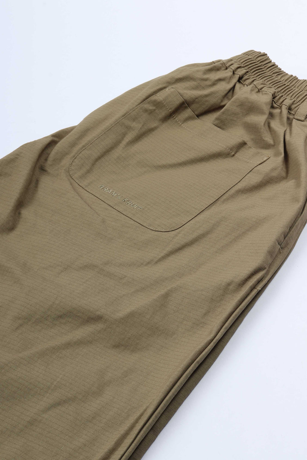 Ripstop t logo pa olive green