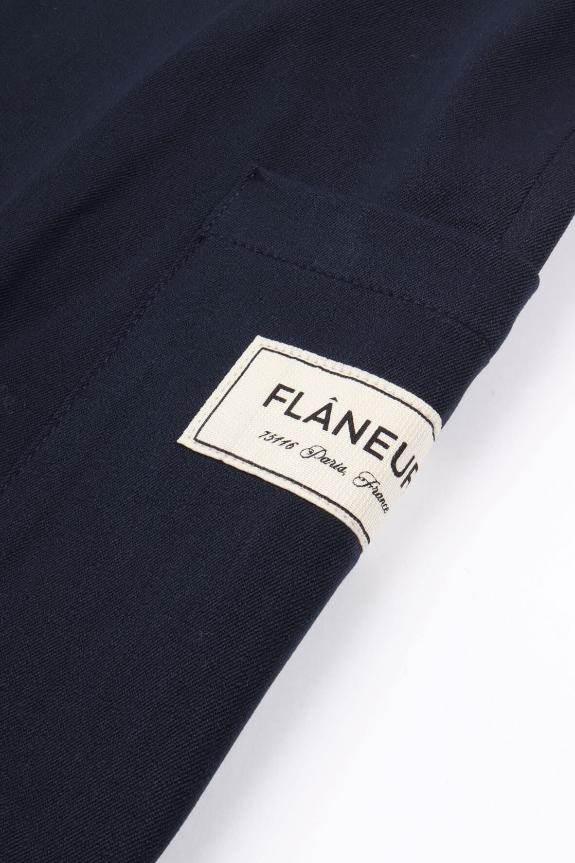 Atelier talored navy