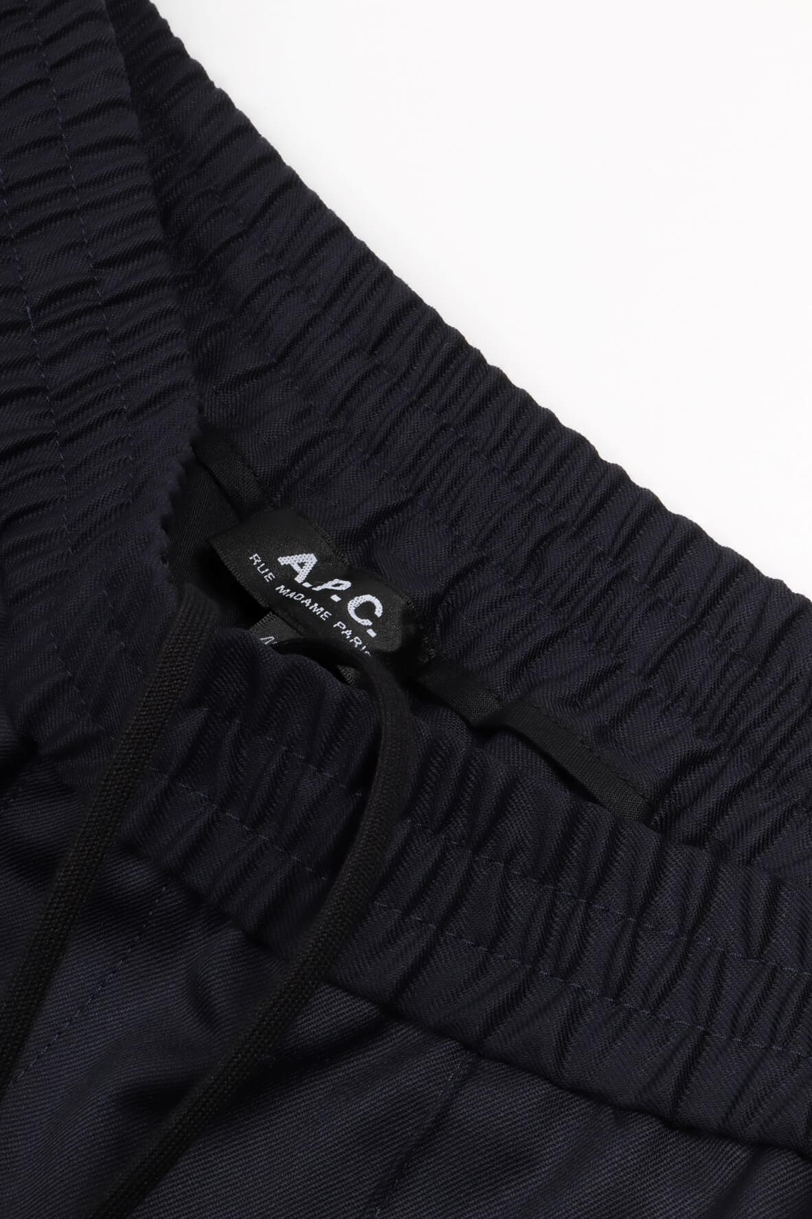 Pantalon pieter dark navy