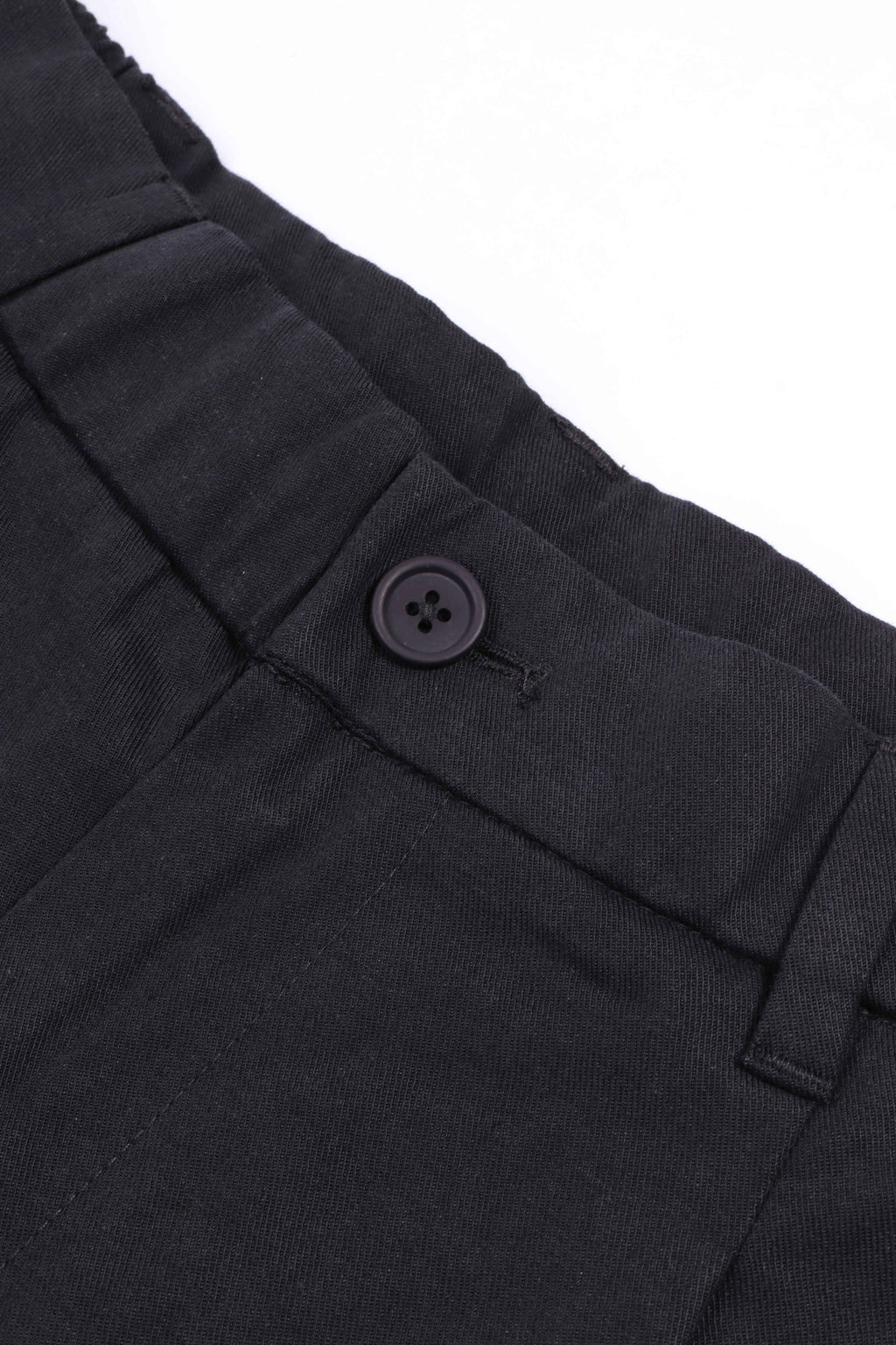 R. pleated chino navy